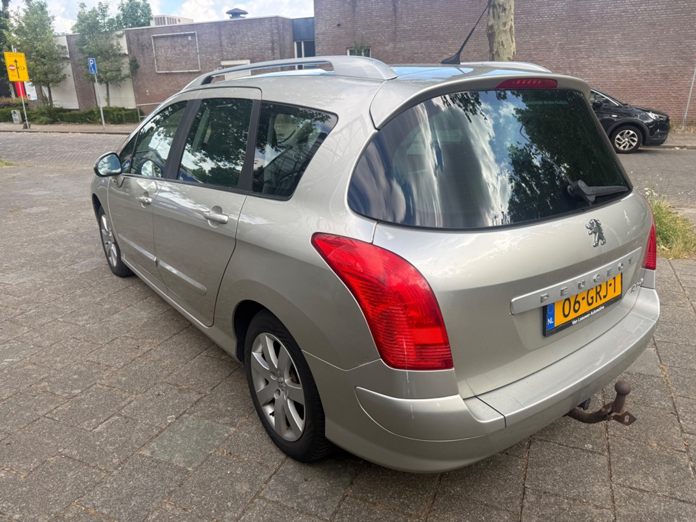Foto van Peugeot 308