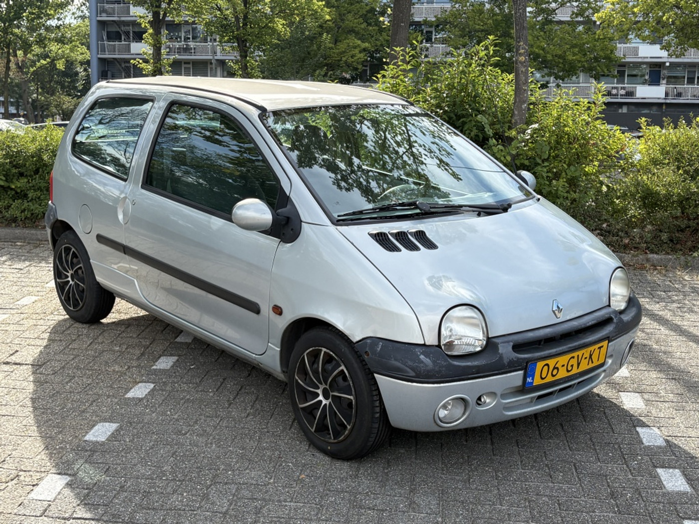 Foto van Renault Twingo