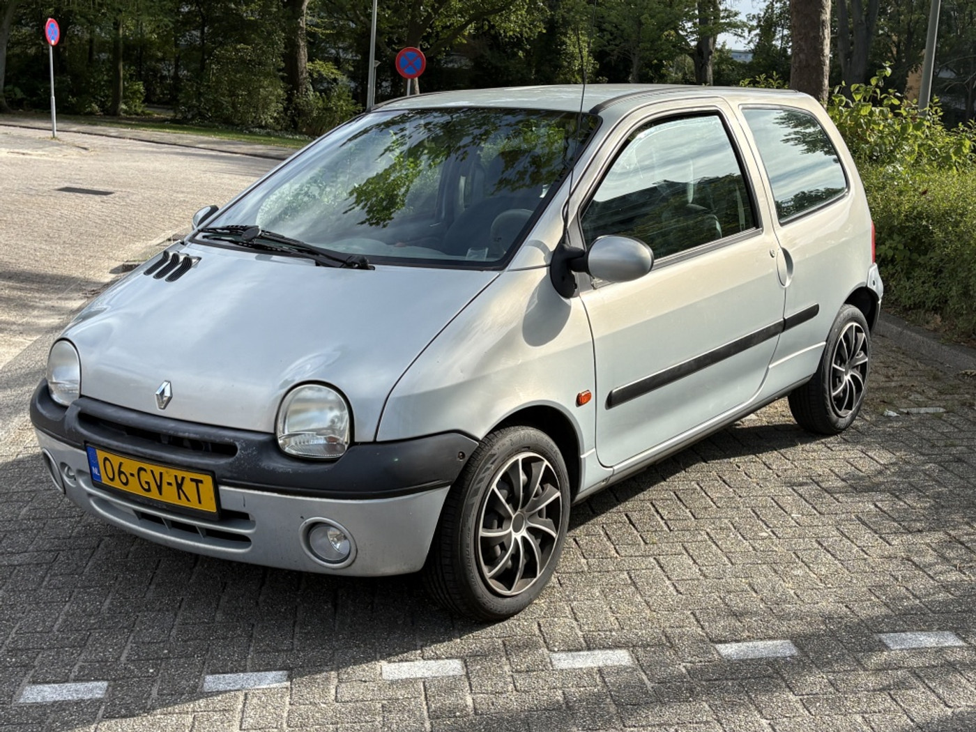 Foto van Renault Twingo