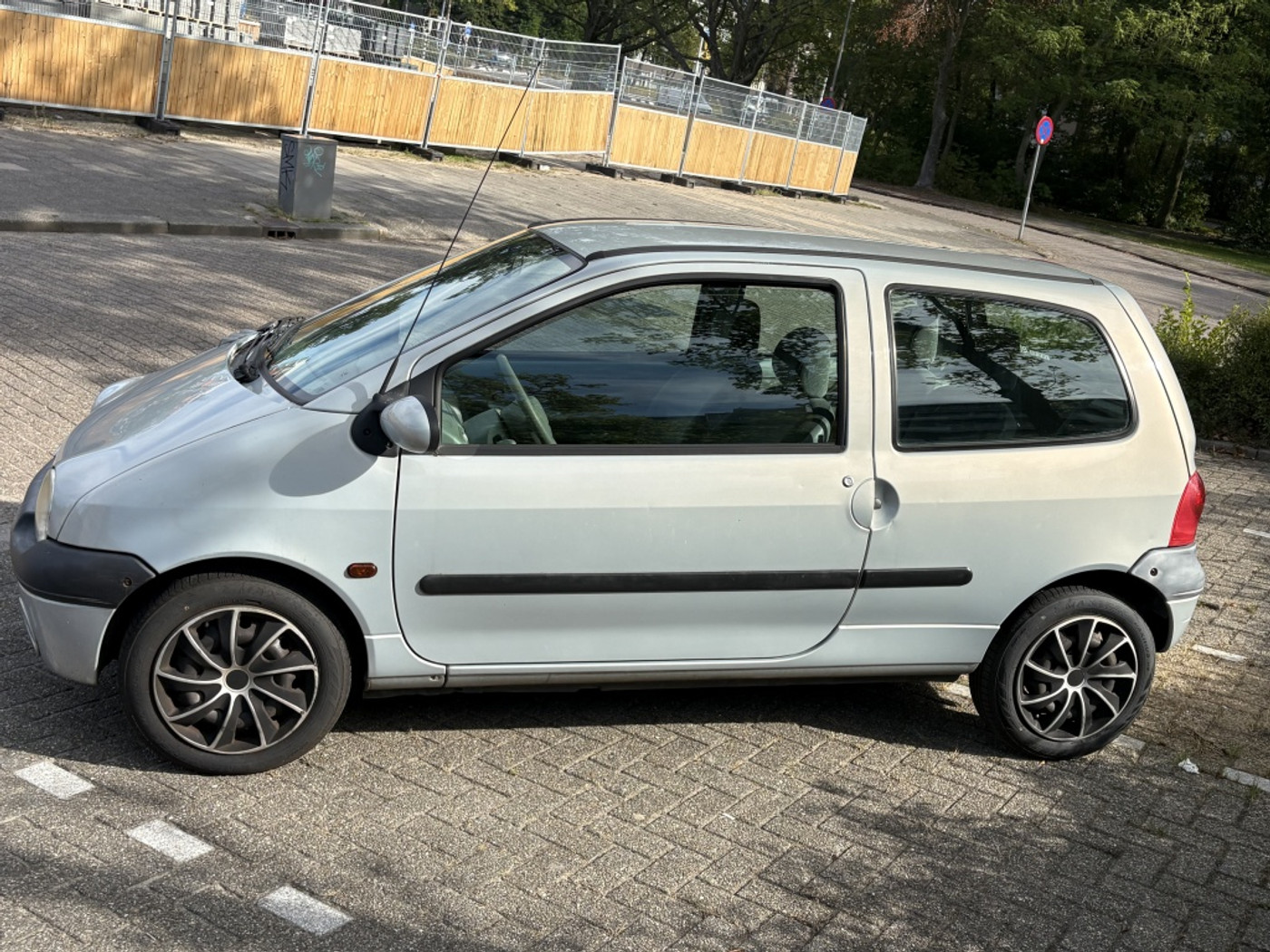 Foto van Renault Twingo