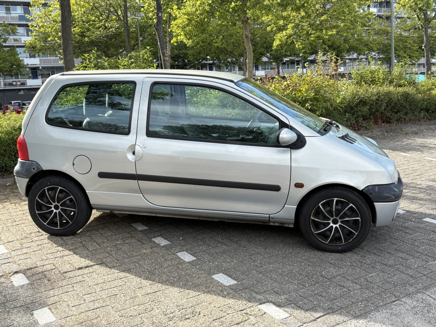 Foto van Renault Twingo