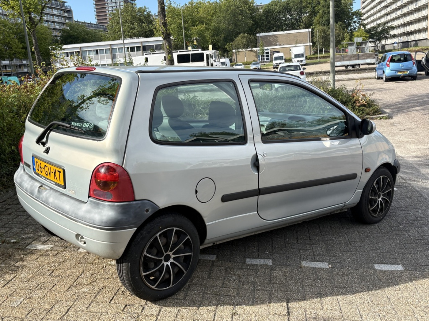Foto van Renault Twingo