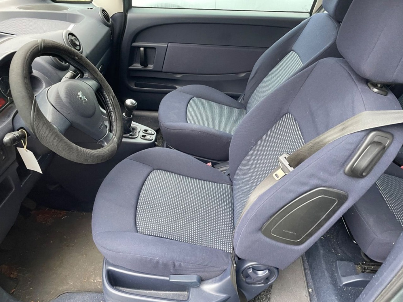 Foto van Peugeot 1007