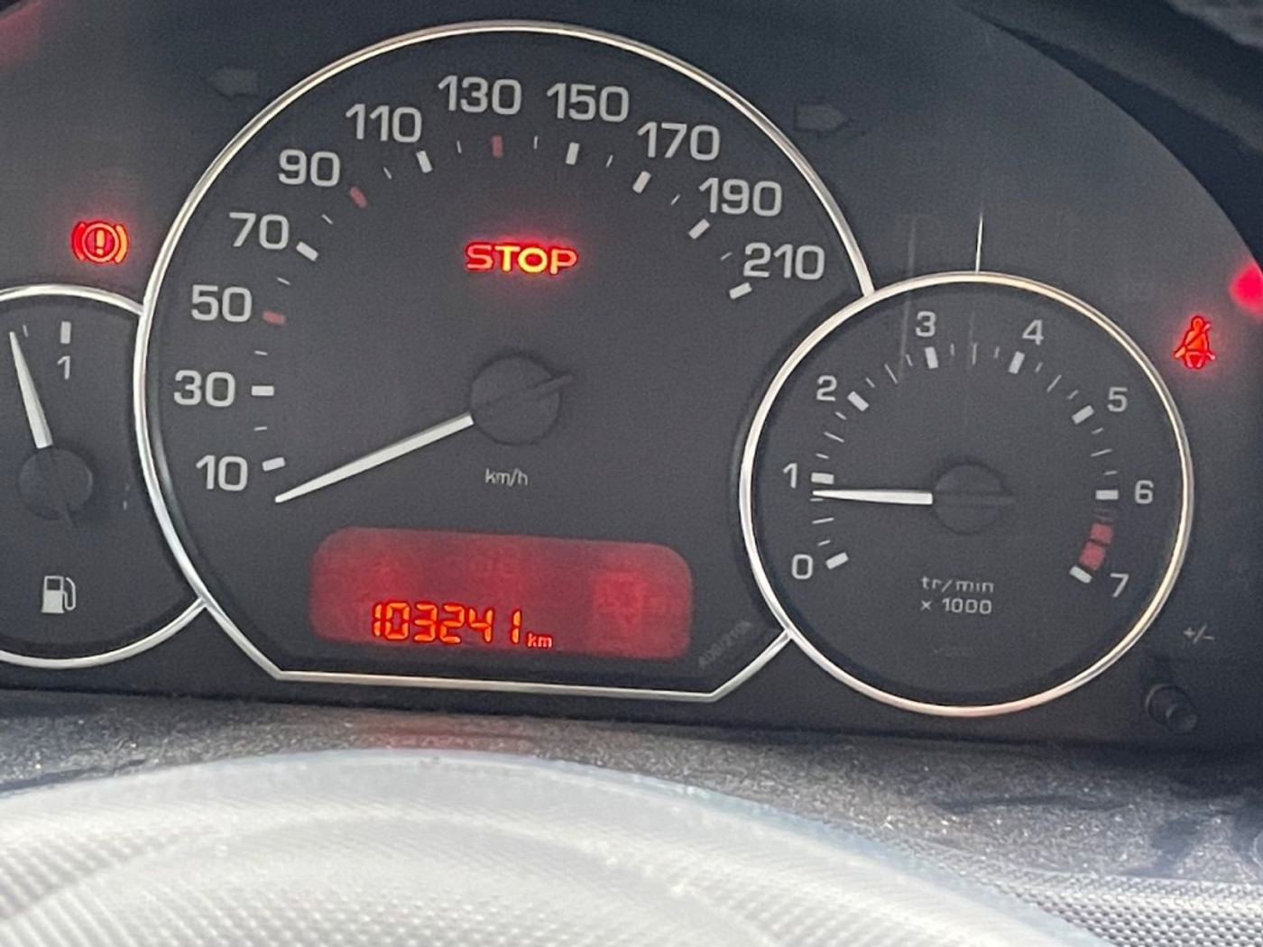 Foto van Peugeot 1007