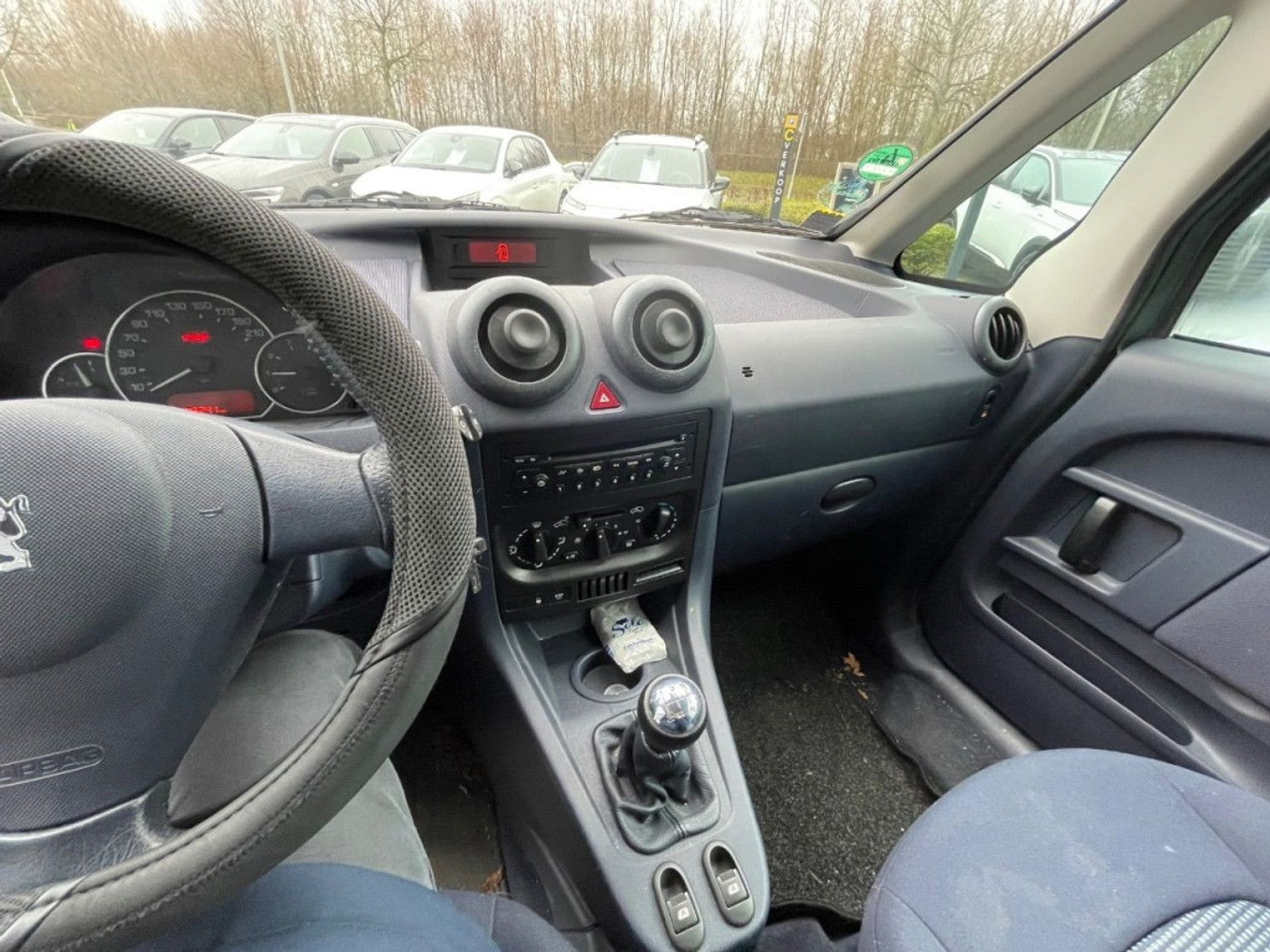 Foto van Peugeot 1007