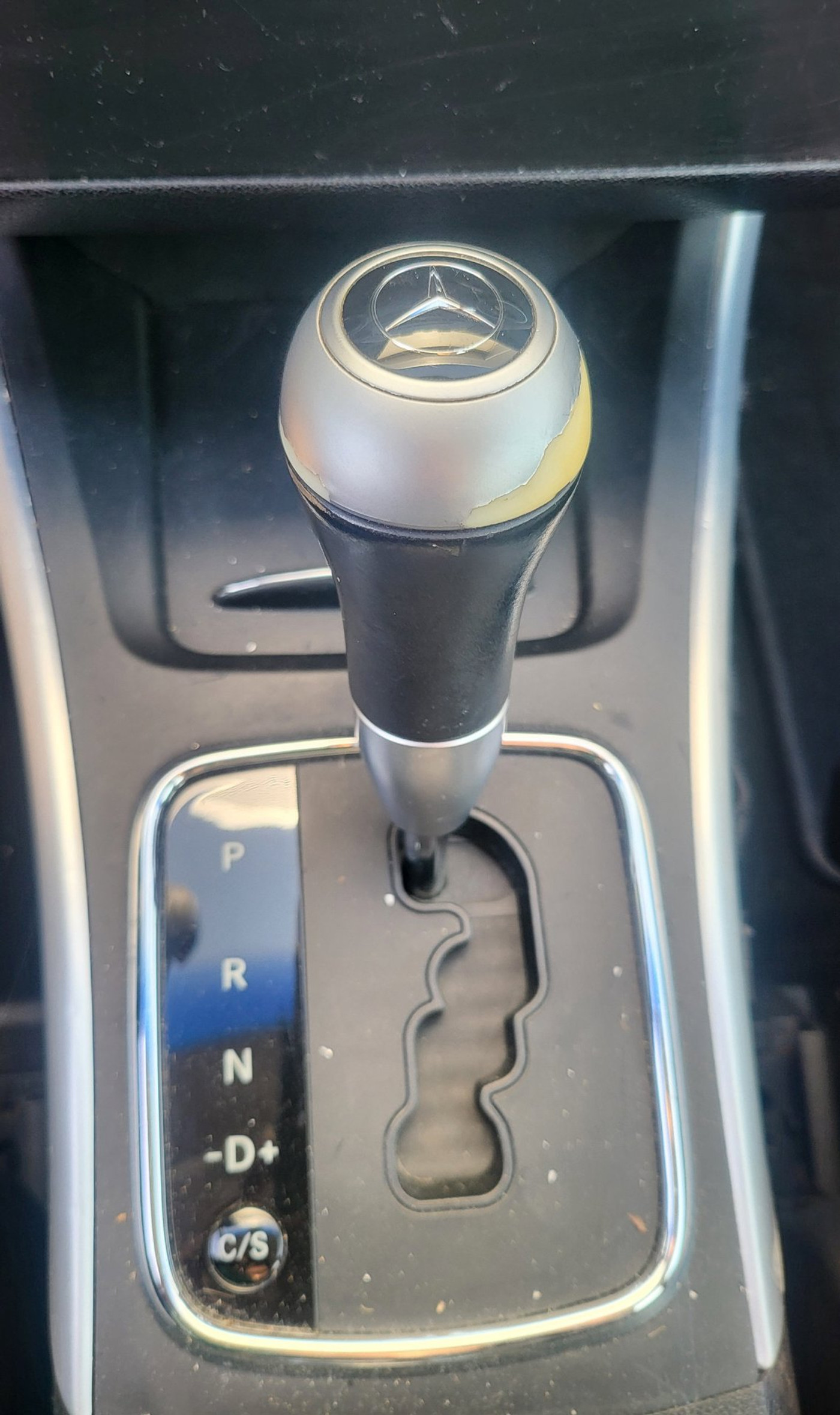 Foto van Mercedes-Benz B-klasse