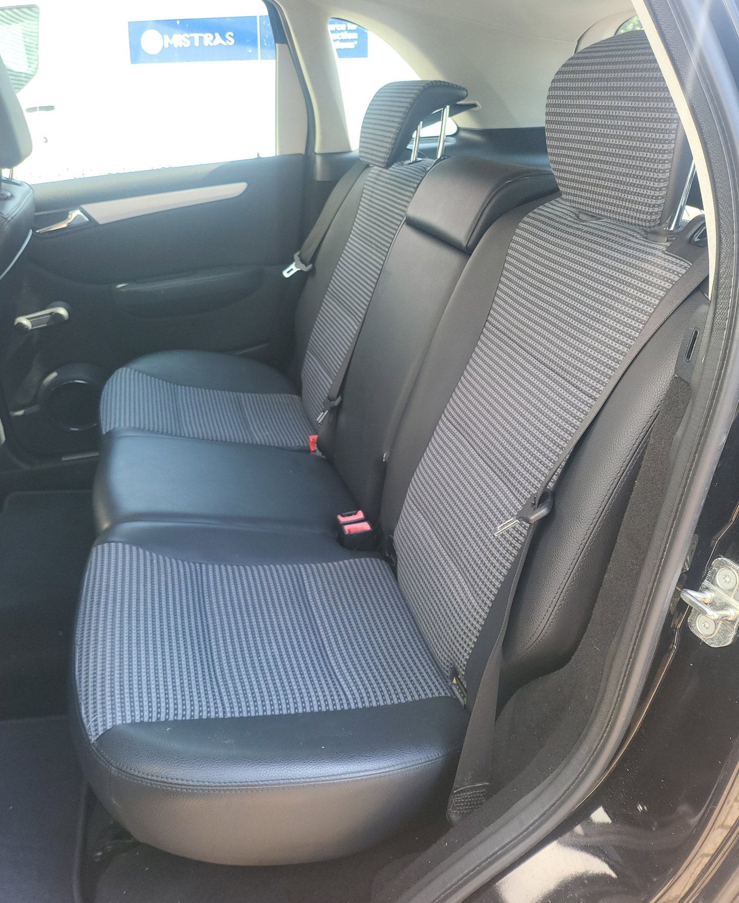 Foto van Mercedes-Benz B-klasse