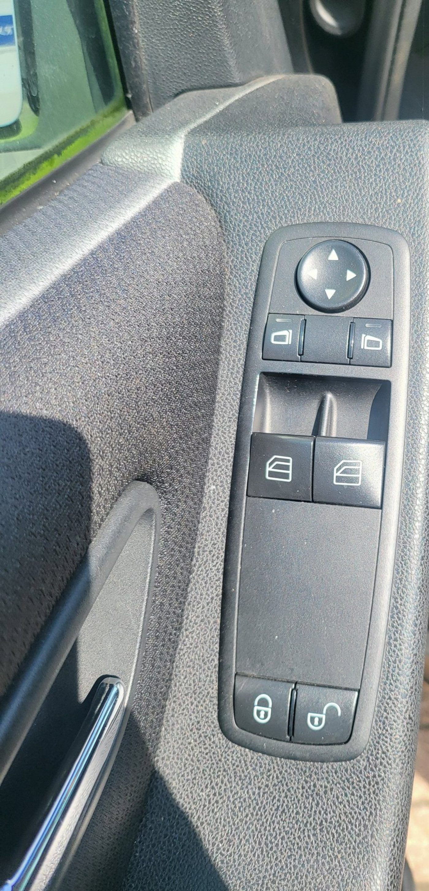 Foto van Mercedes-Benz B-klasse