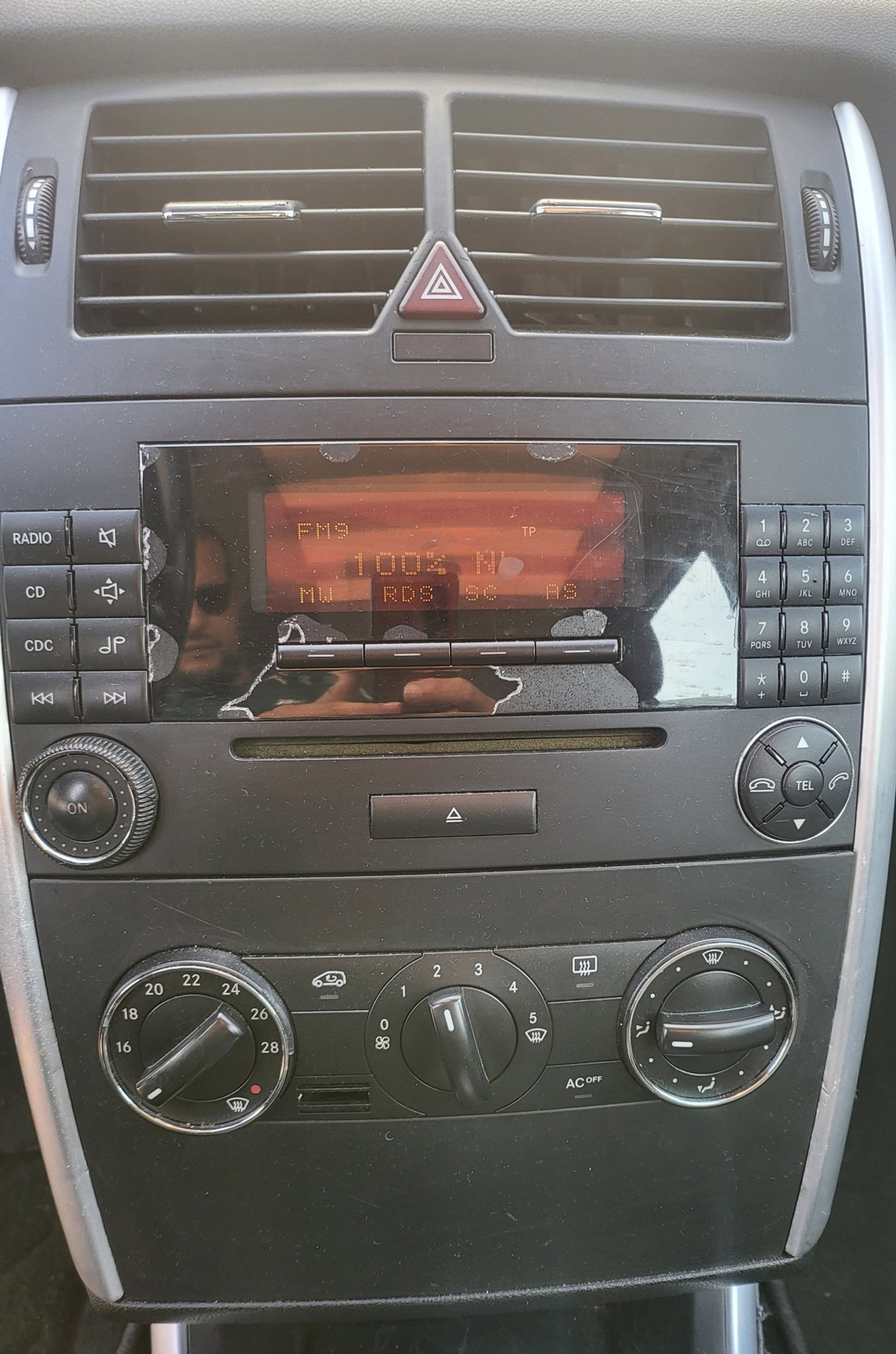 Foto van Mercedes-Benz B-klasse