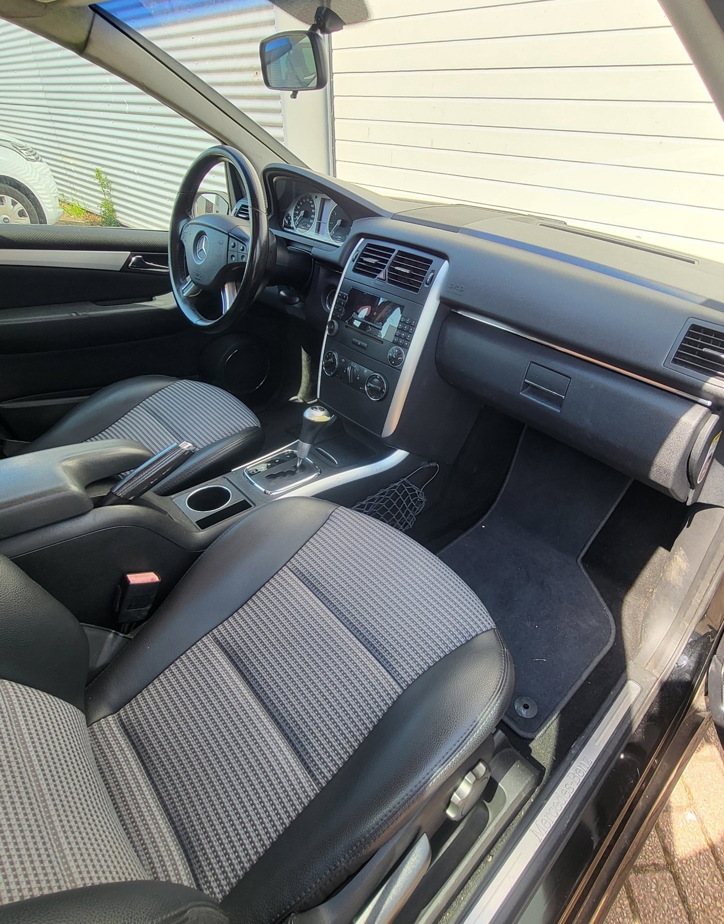 Foto van Mercedes-Benz B-klasse