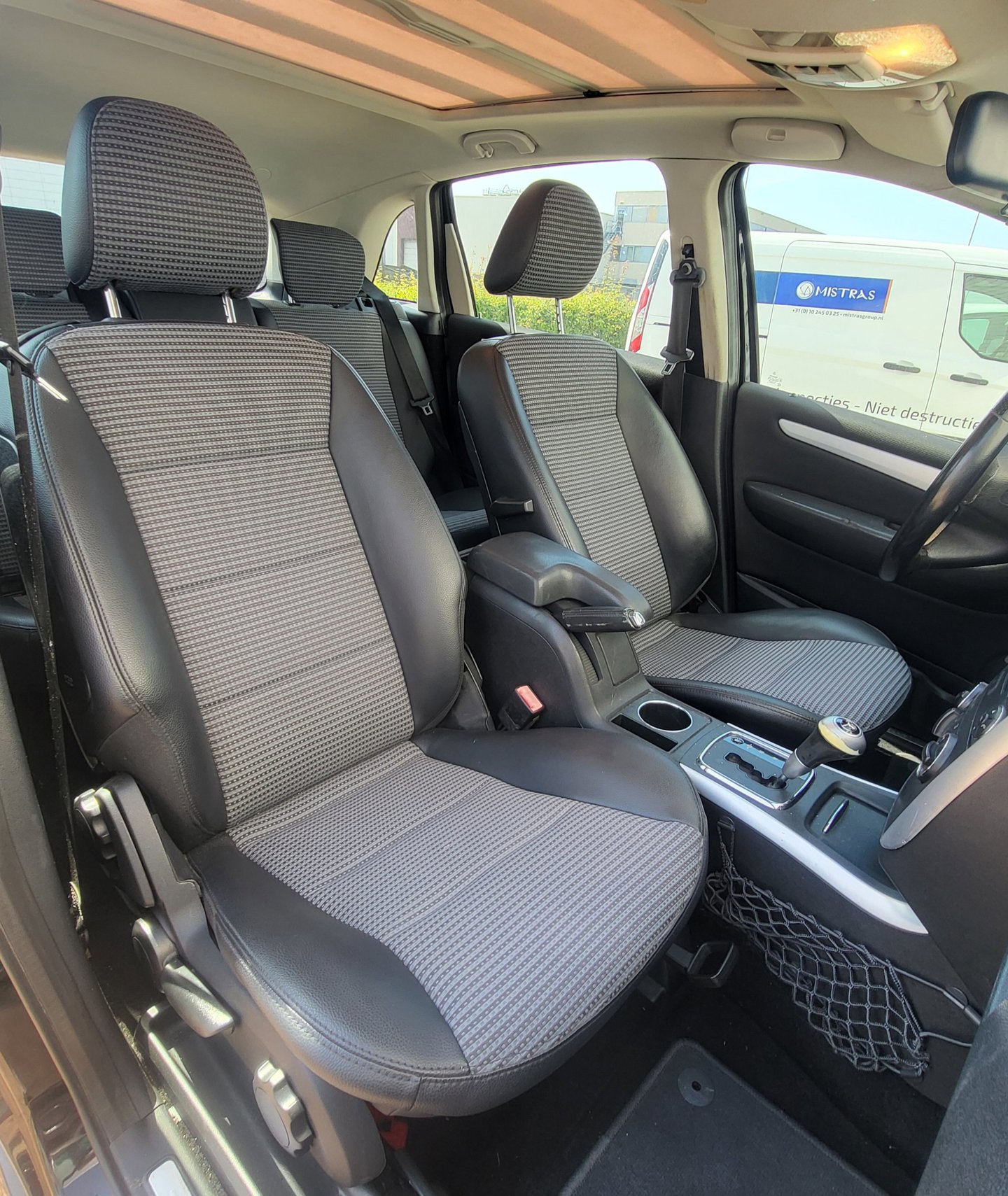 Foto van Mercedes-Benz B-klasse