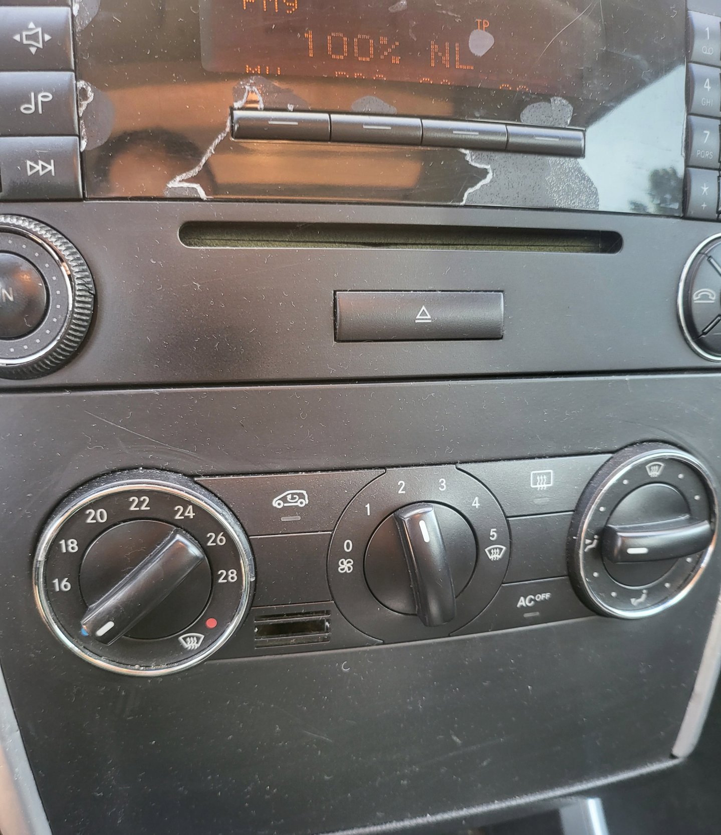 Foto van Mercedes-Benz B-klasse