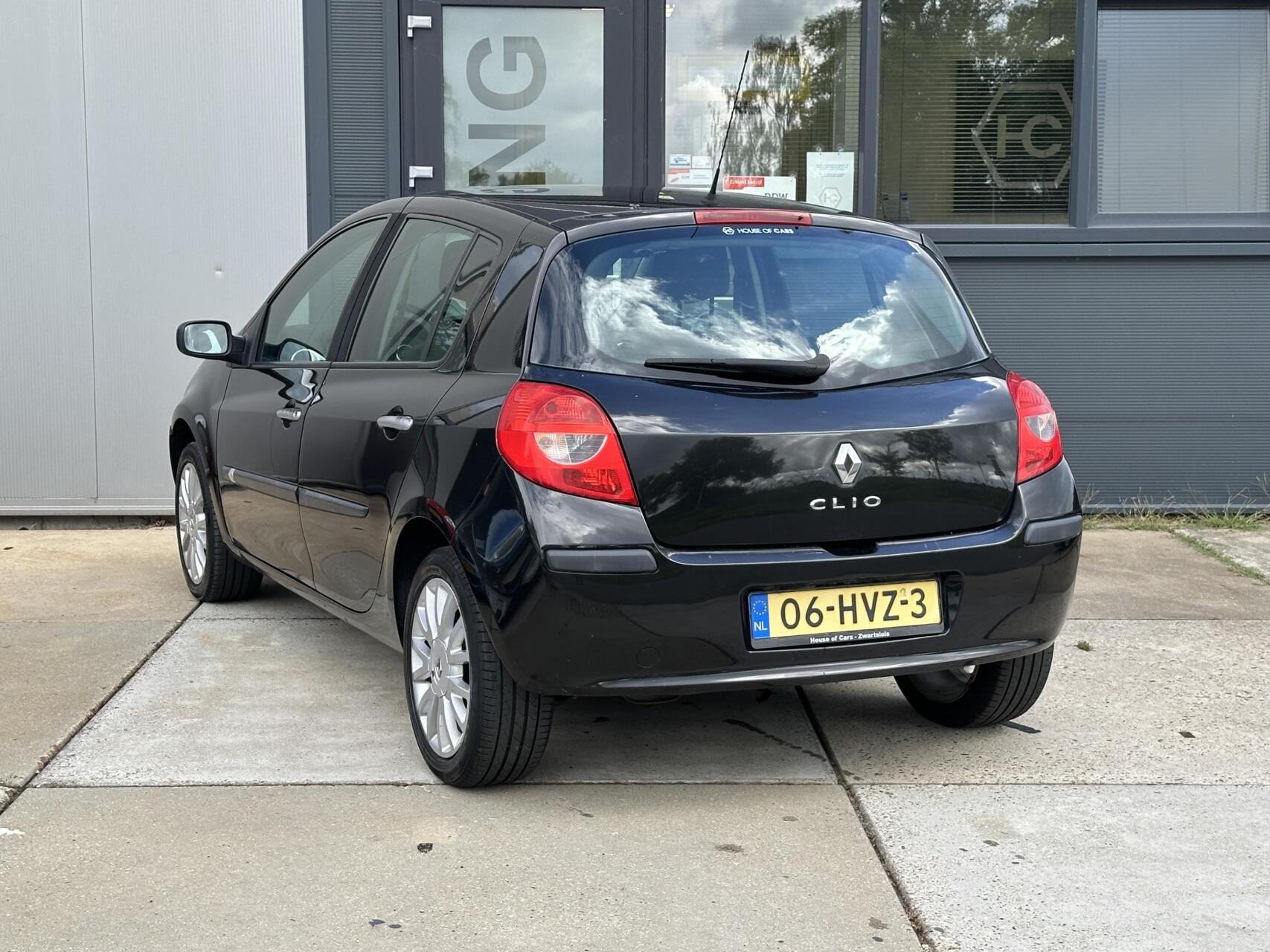 Foto van Renault Clio
