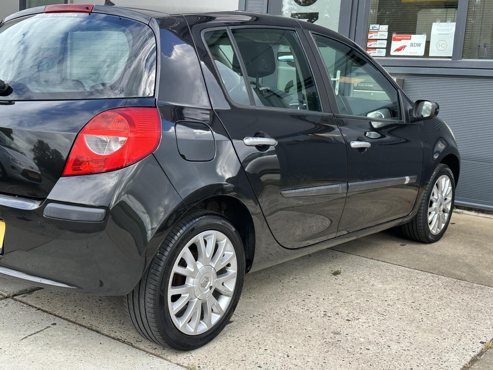 Foto van Renault Clio