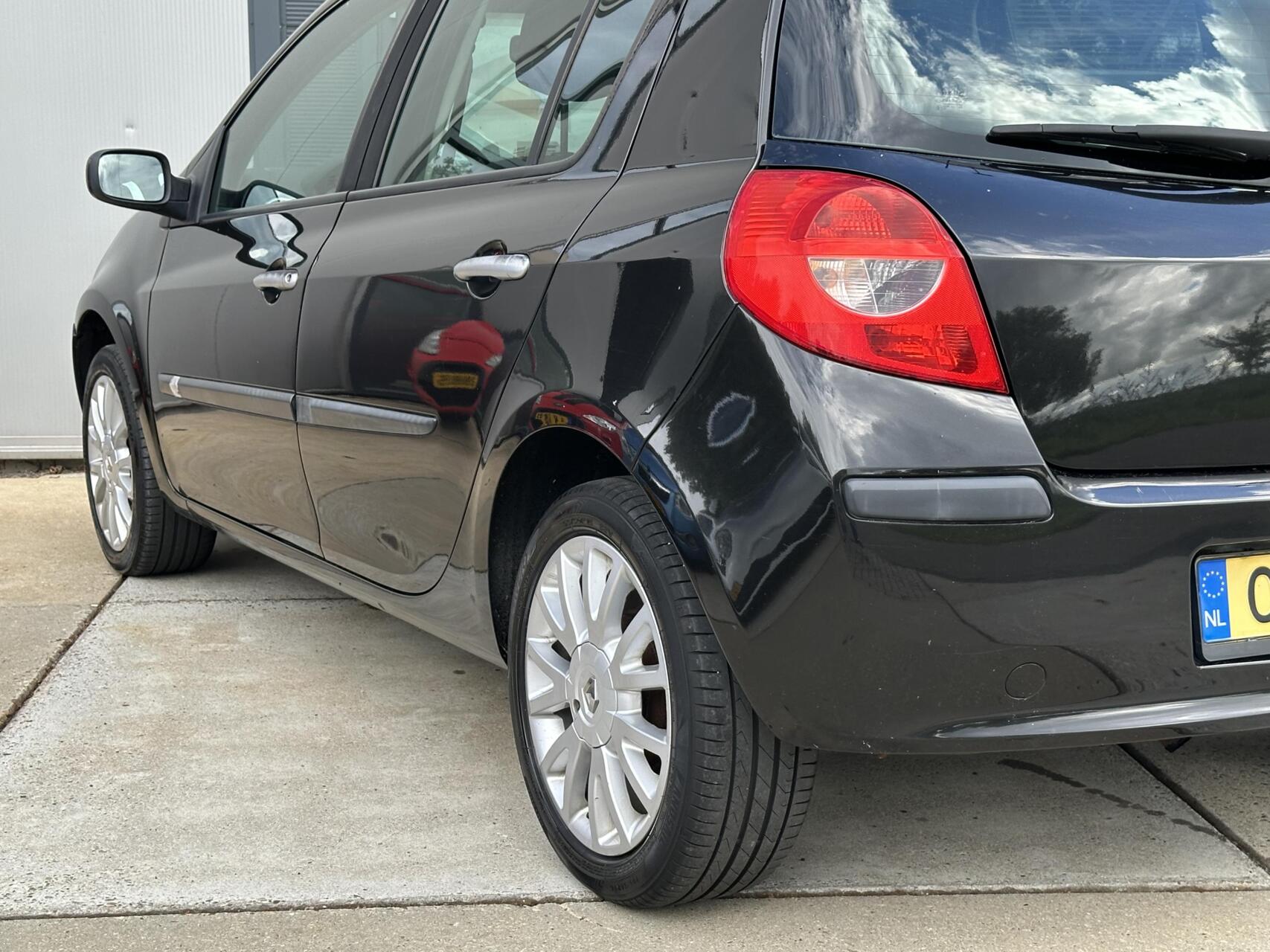 Foto van Renault Clio