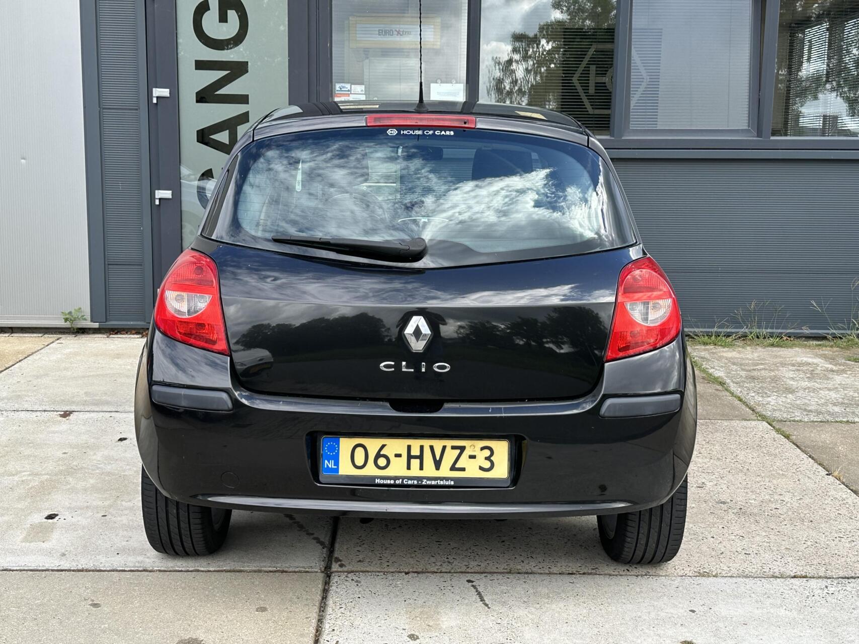 Foto van Renault Clio