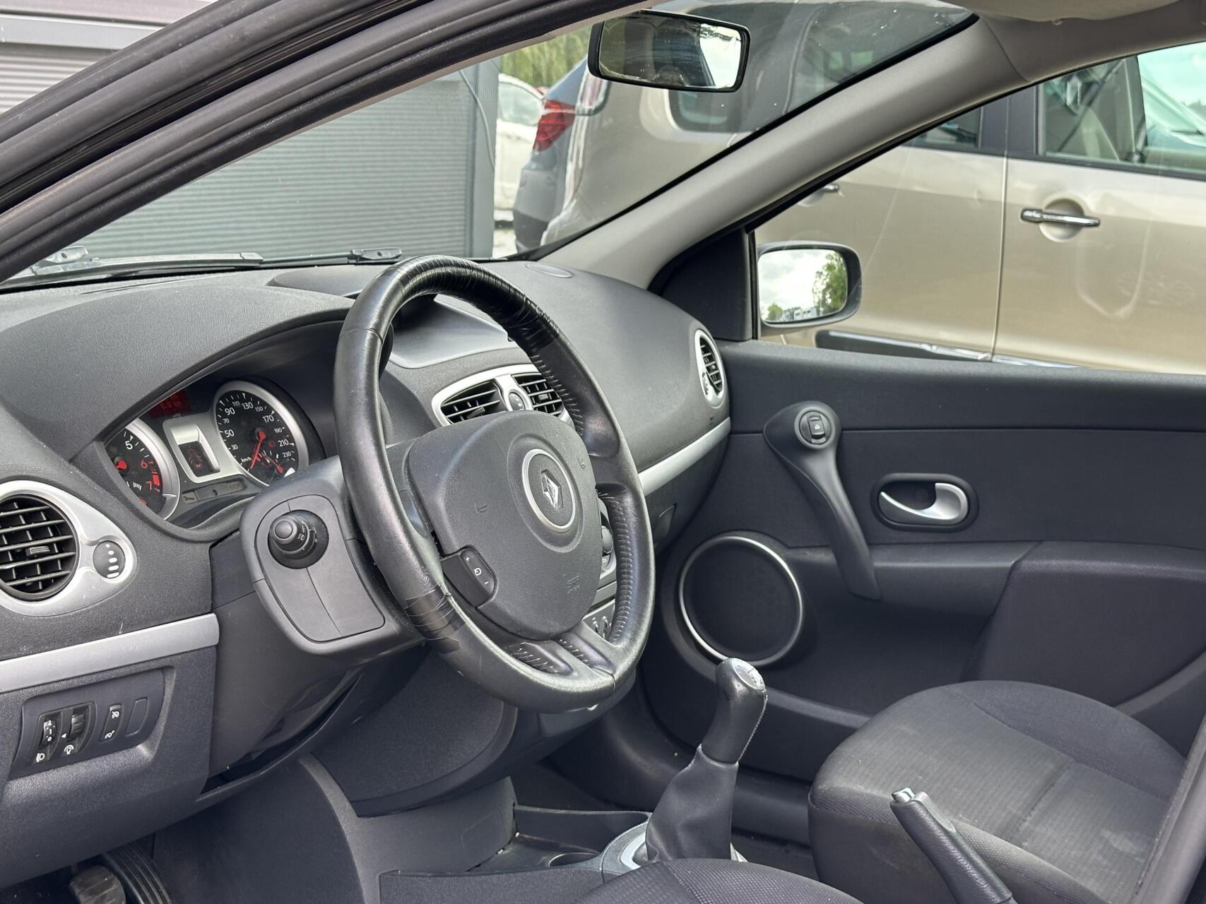 Foto van Renault Clio