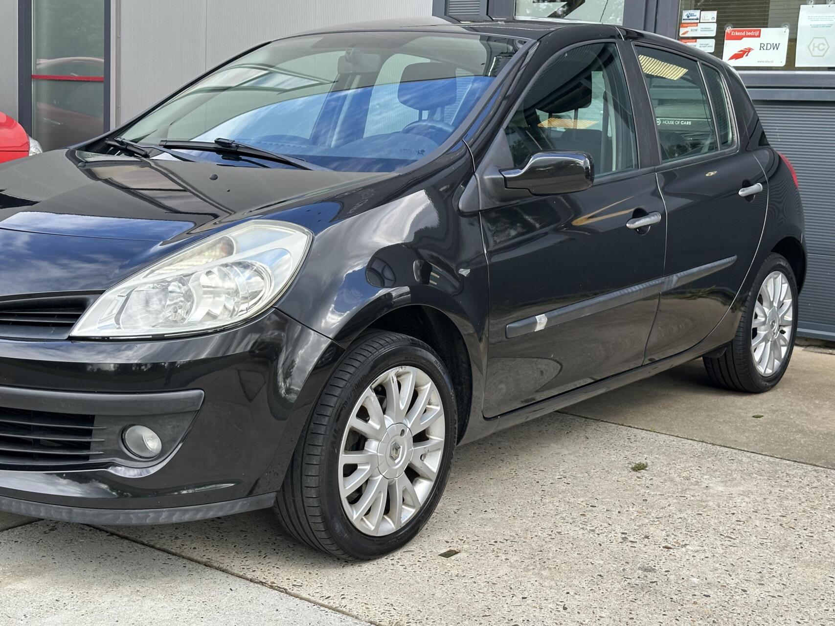 Foto van Renault Clio