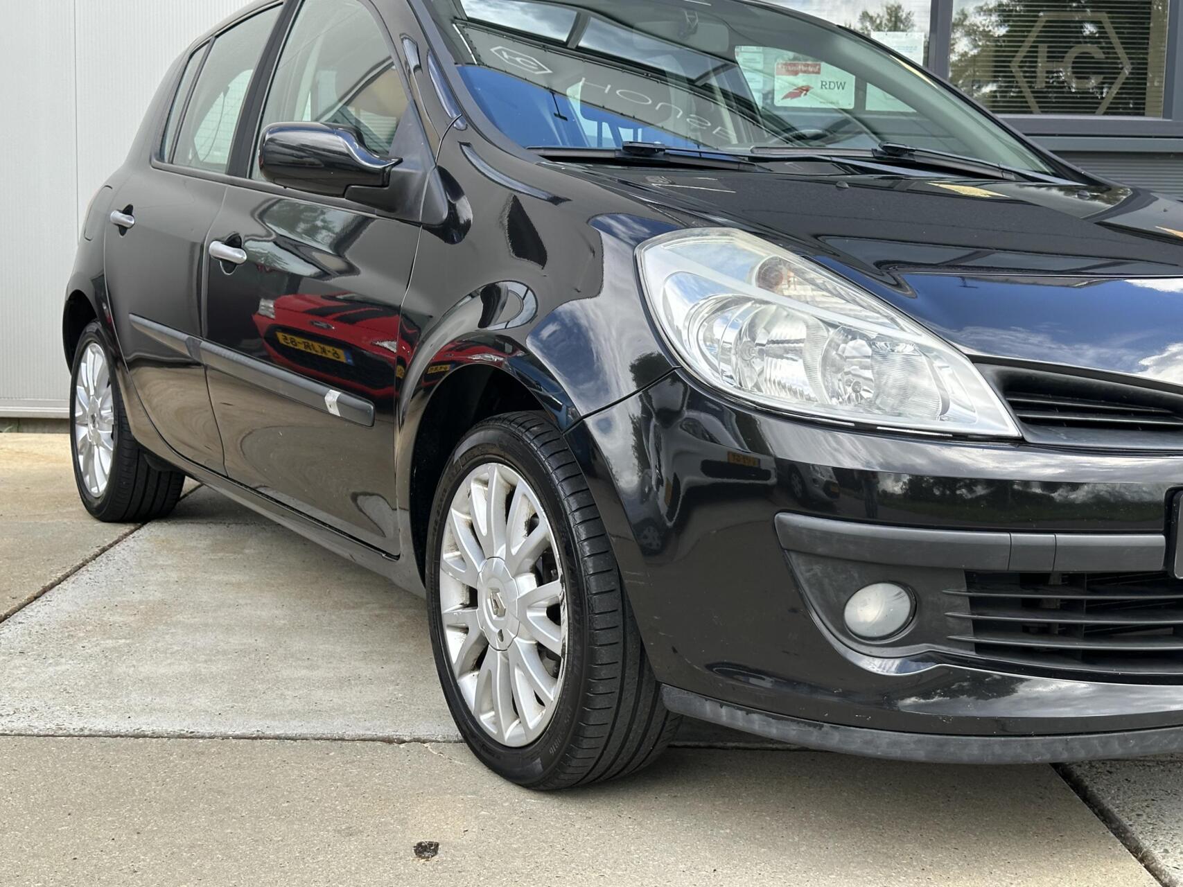 Foto van Renault Clio