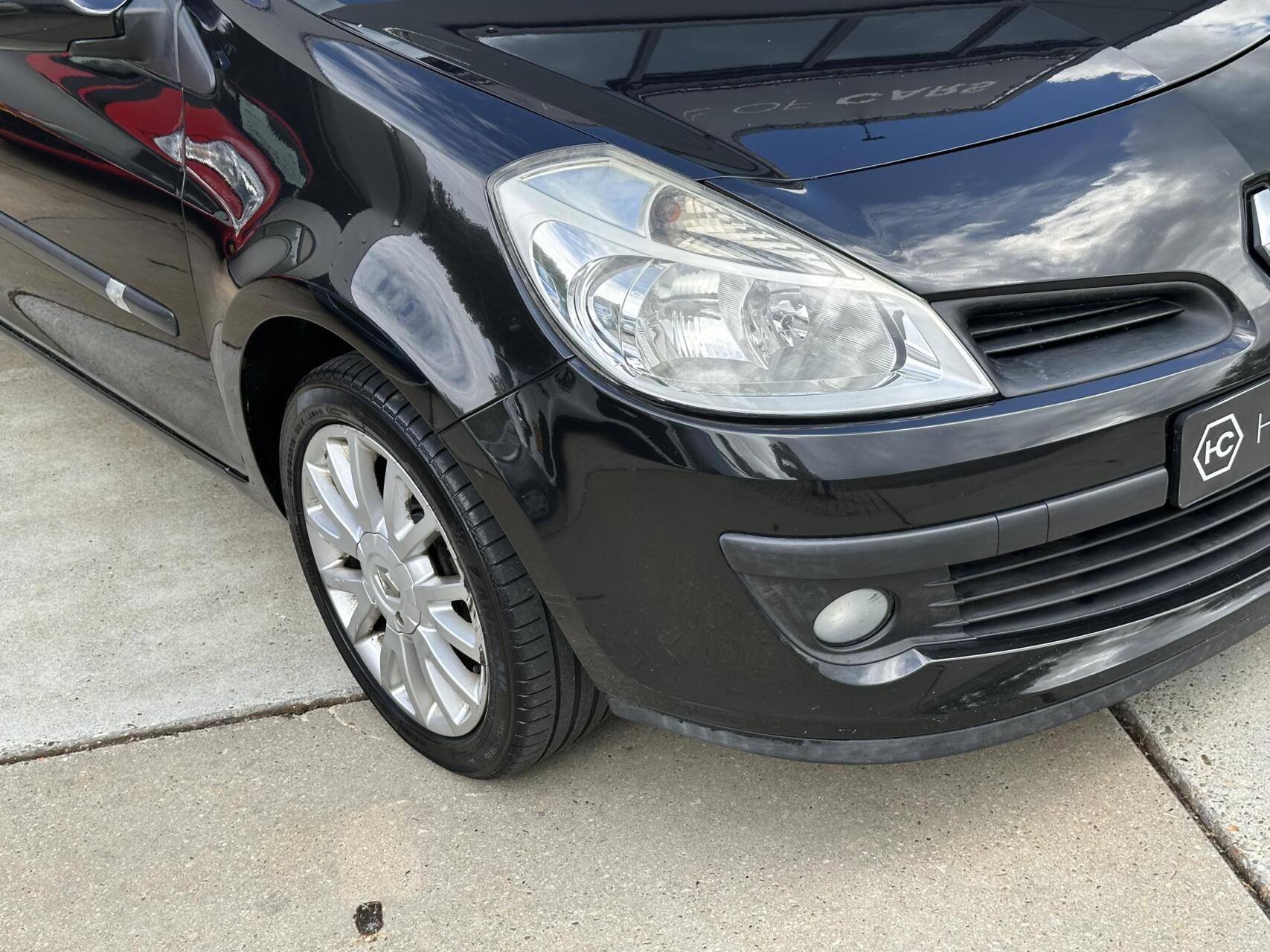 Foto van Renault Clio