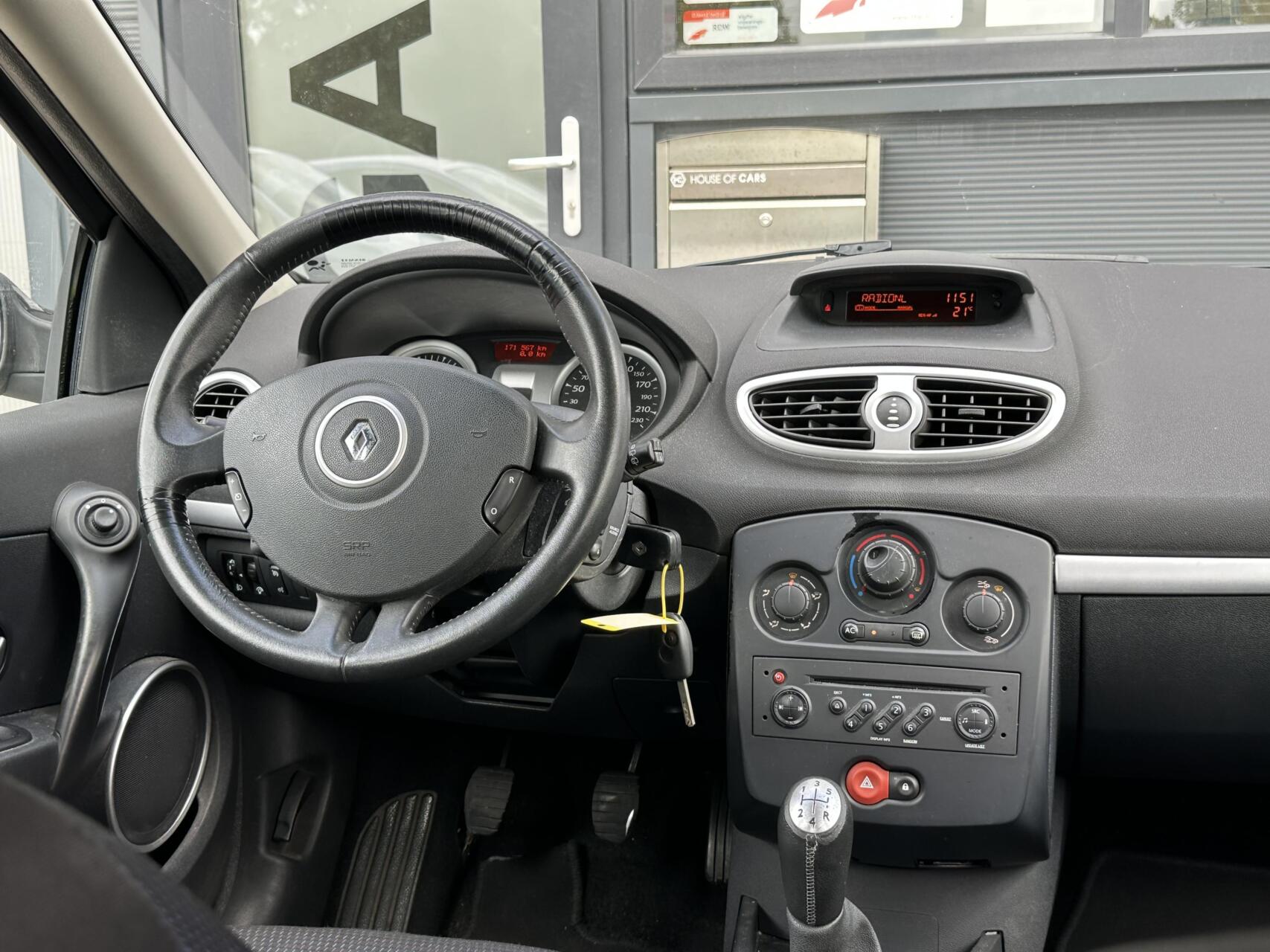 Foto van Renault Clio