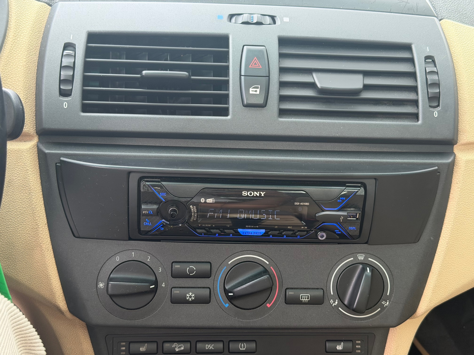 Foto van BMW X3