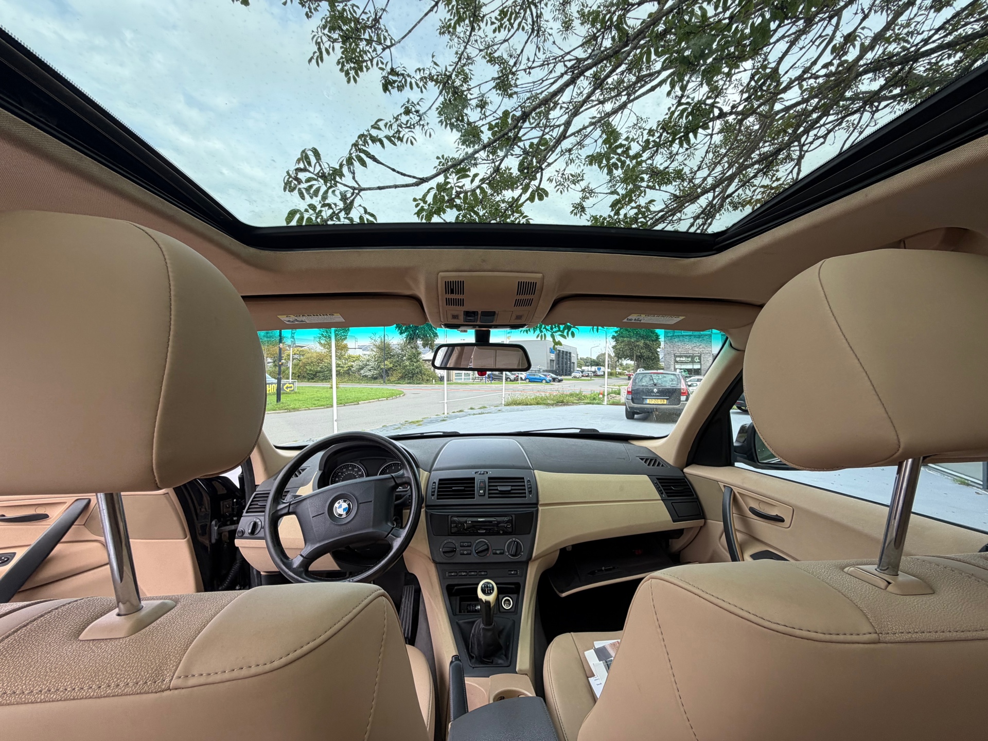 Foto van BMW X3