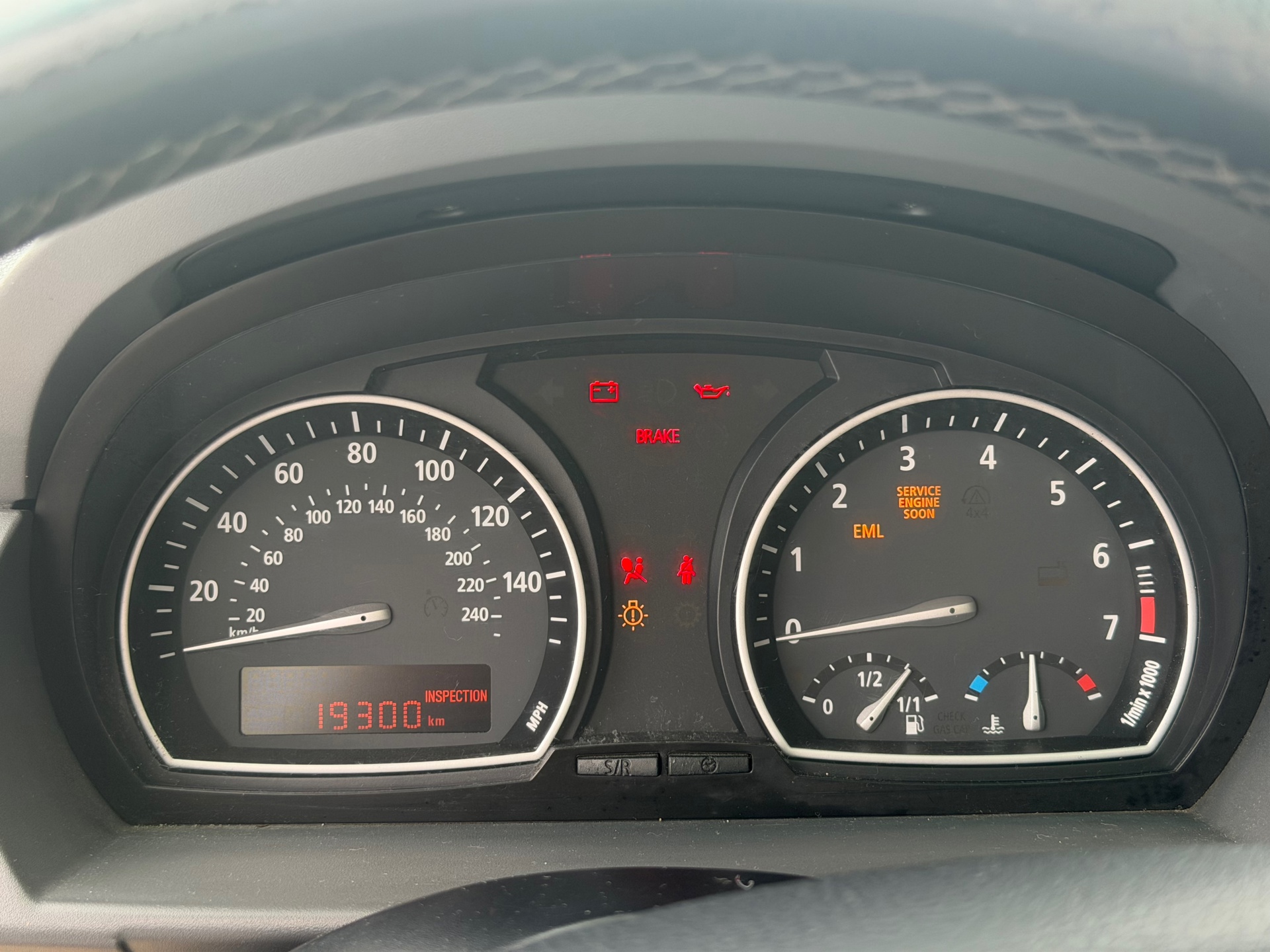 Foto van BMW X3