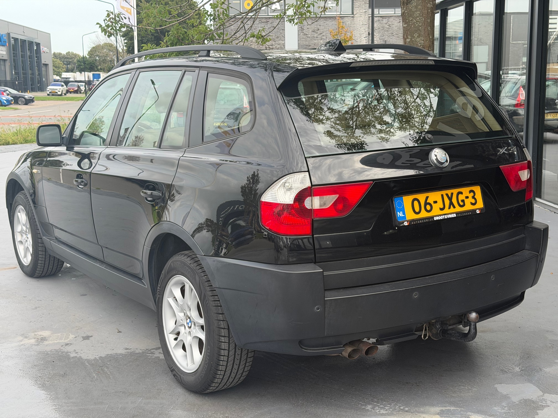 Foto van BMW X3