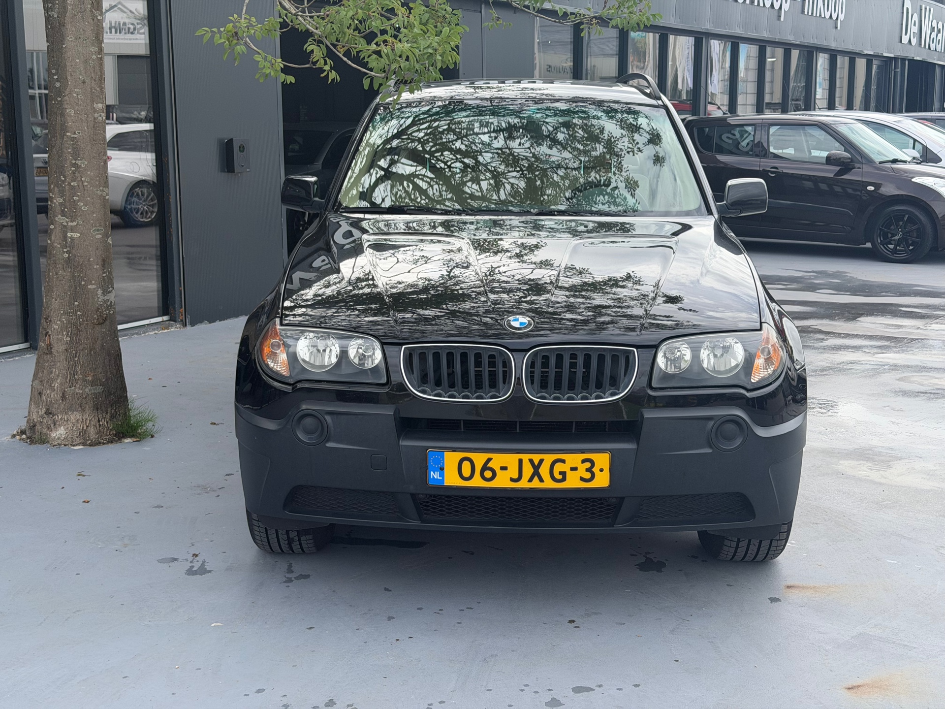 Foto van BMW X3