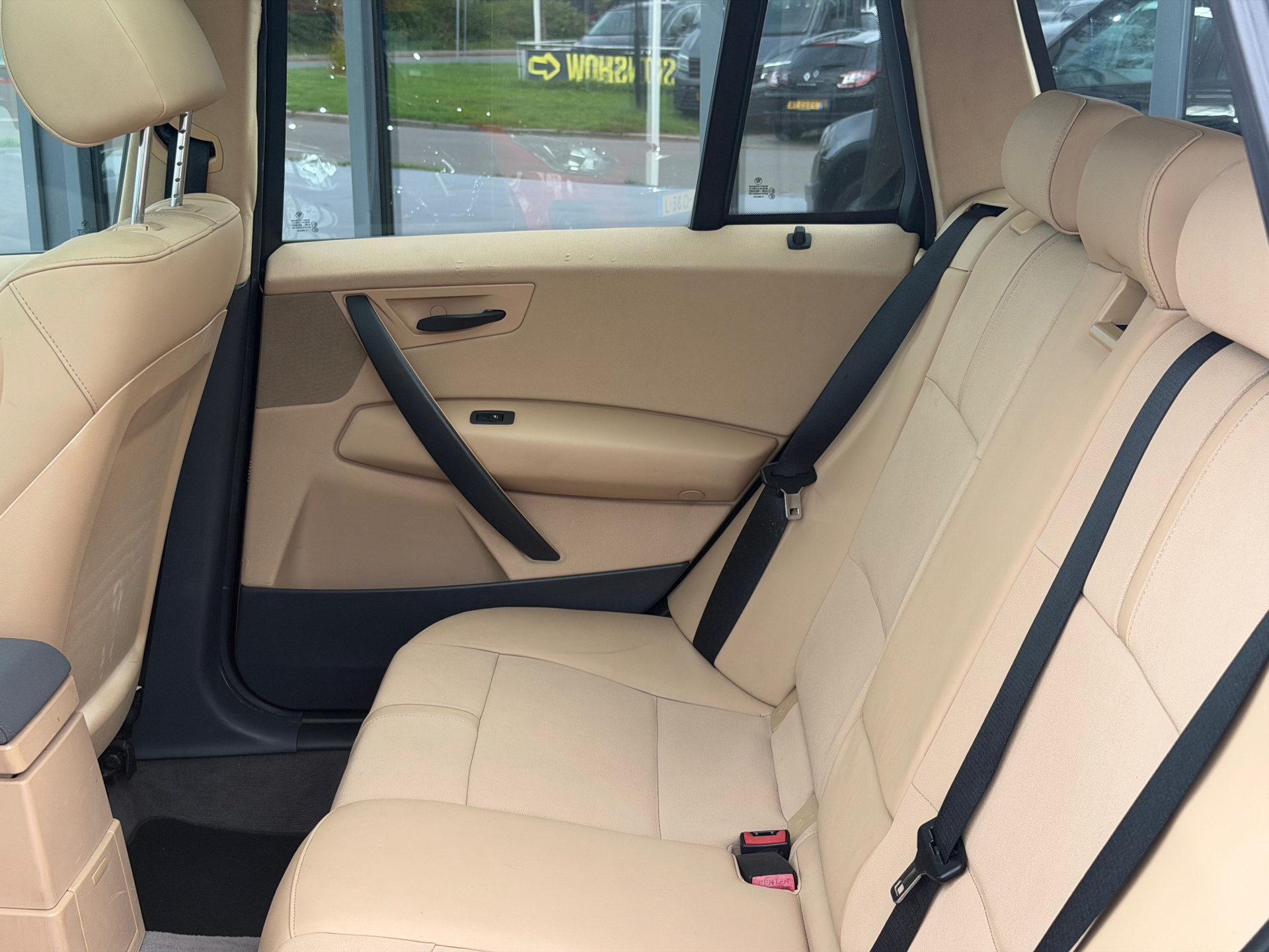 Foto van BMW X3
