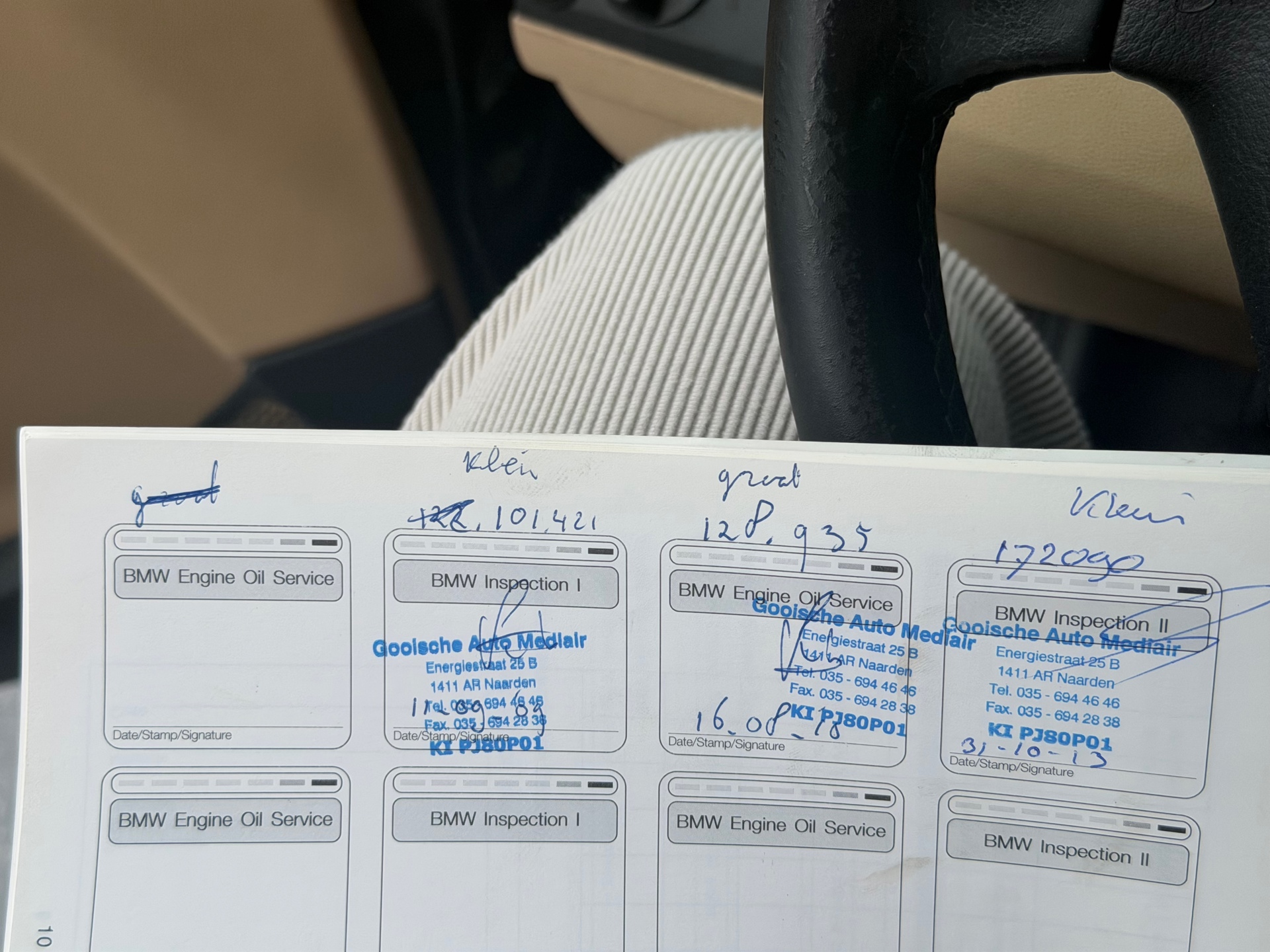 Foto van BMW X3