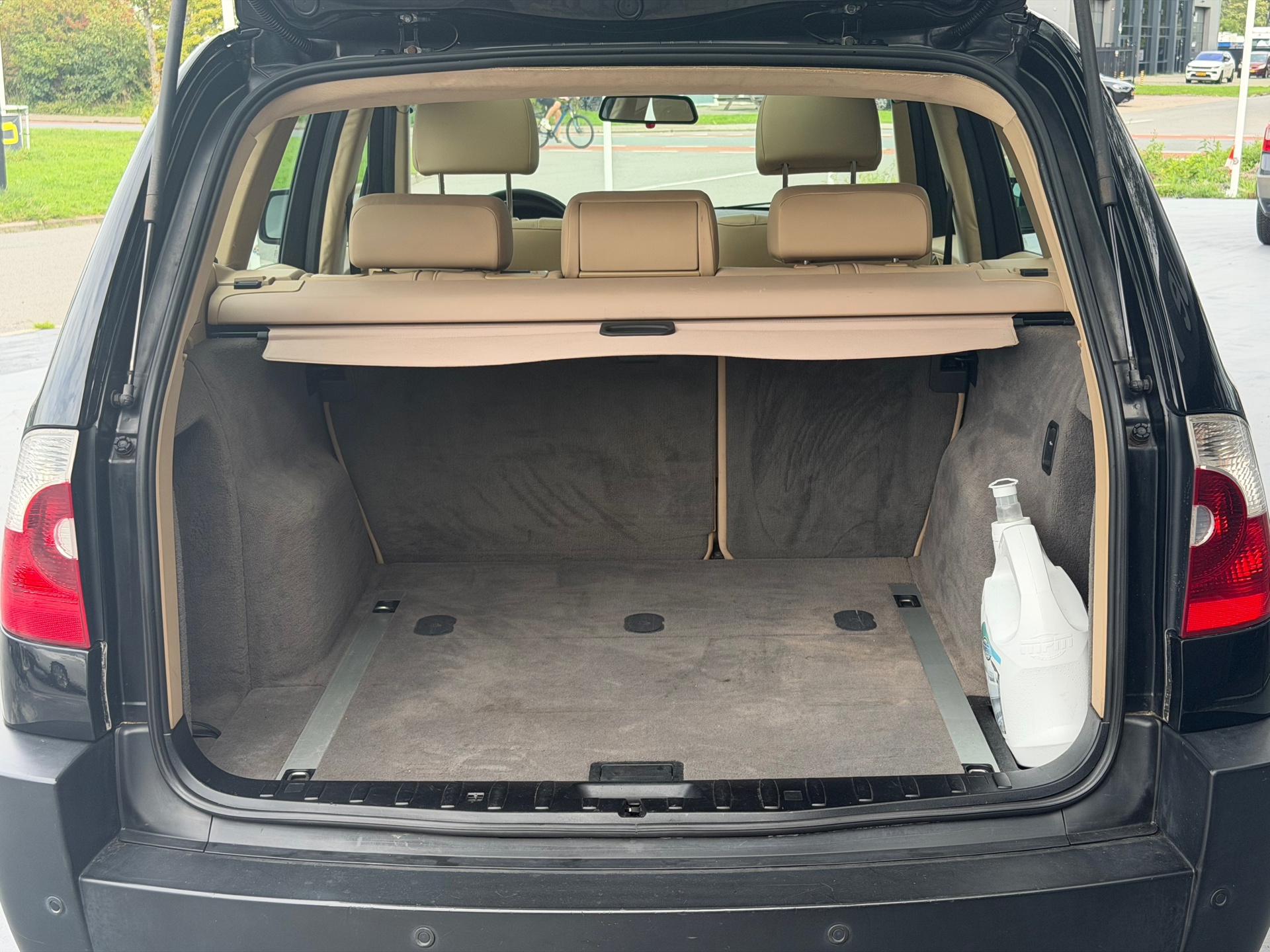 Foto van BMW X3
