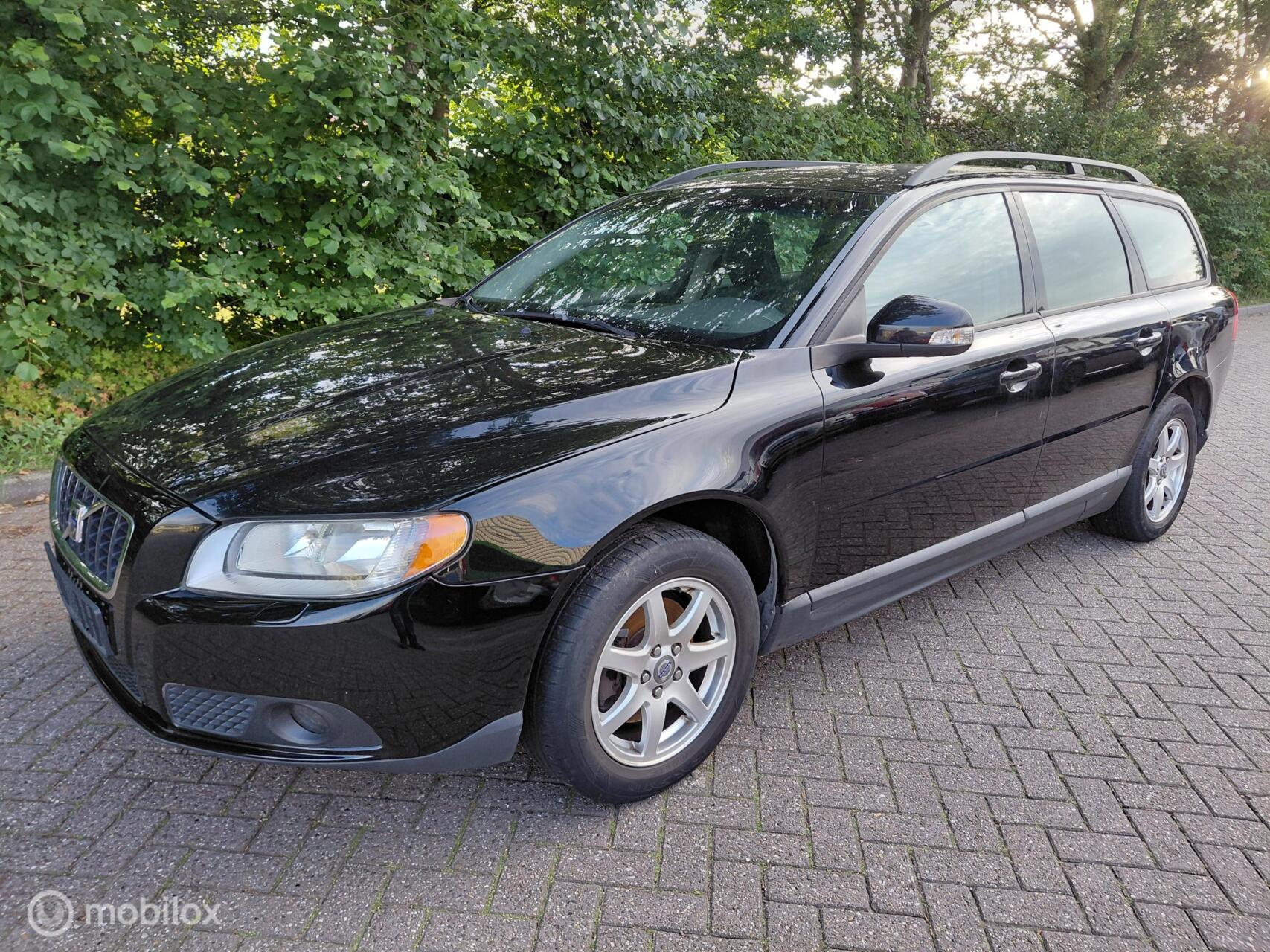Foto van Volvo V70