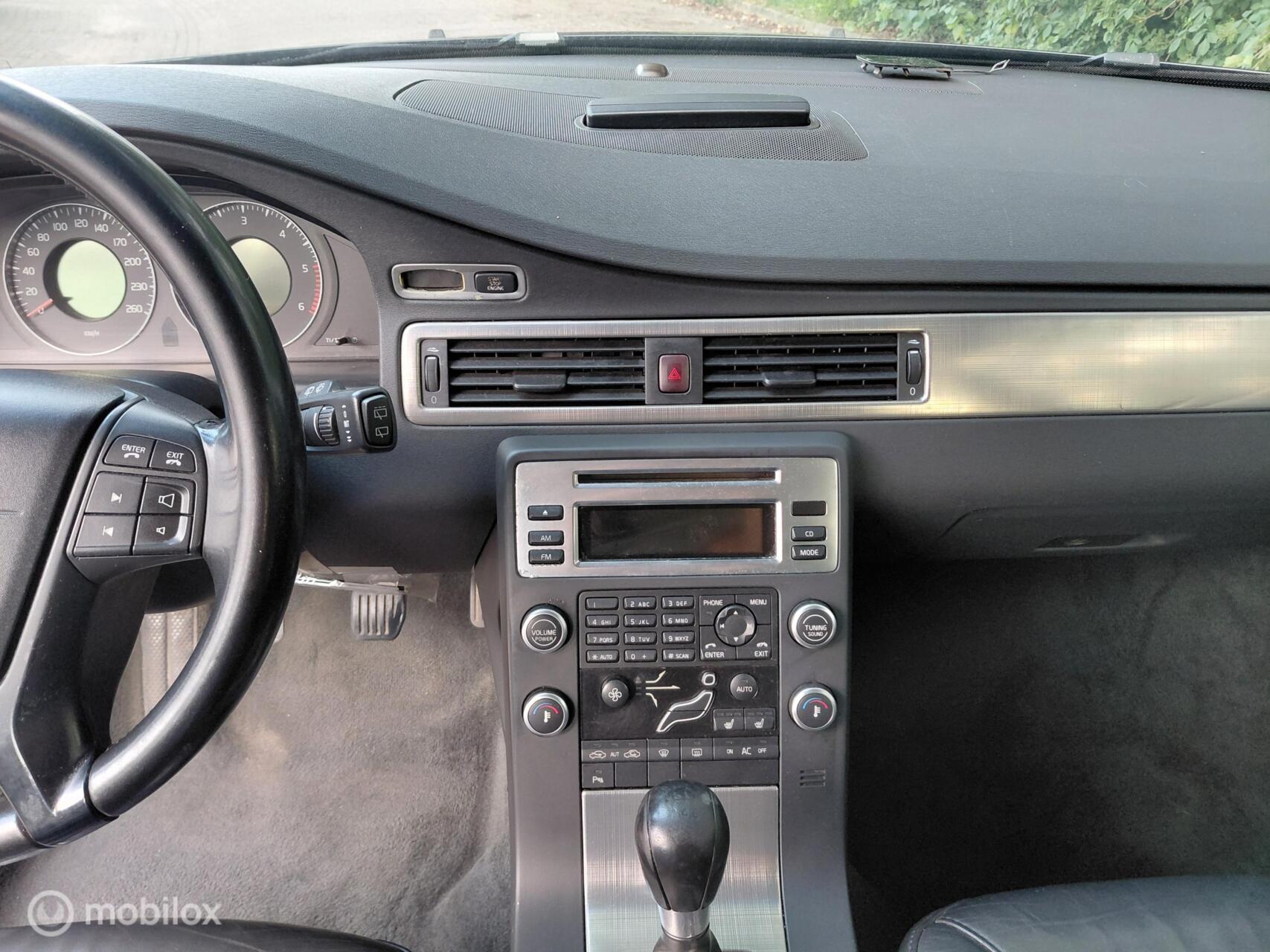 Foto van Volvo V70