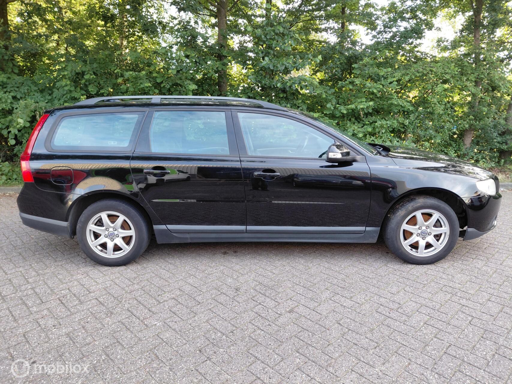 Foto van Volvo V70