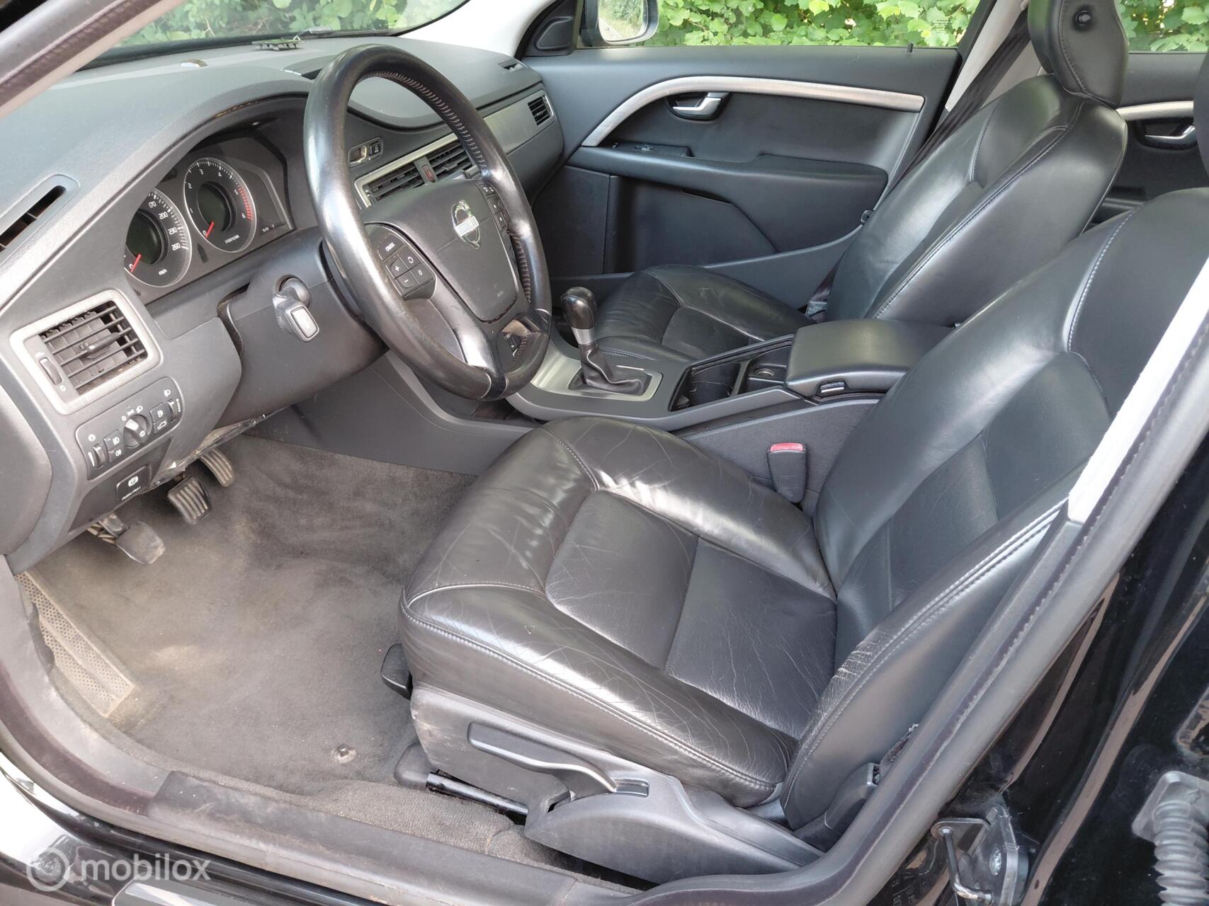 Foto van Volvo V70