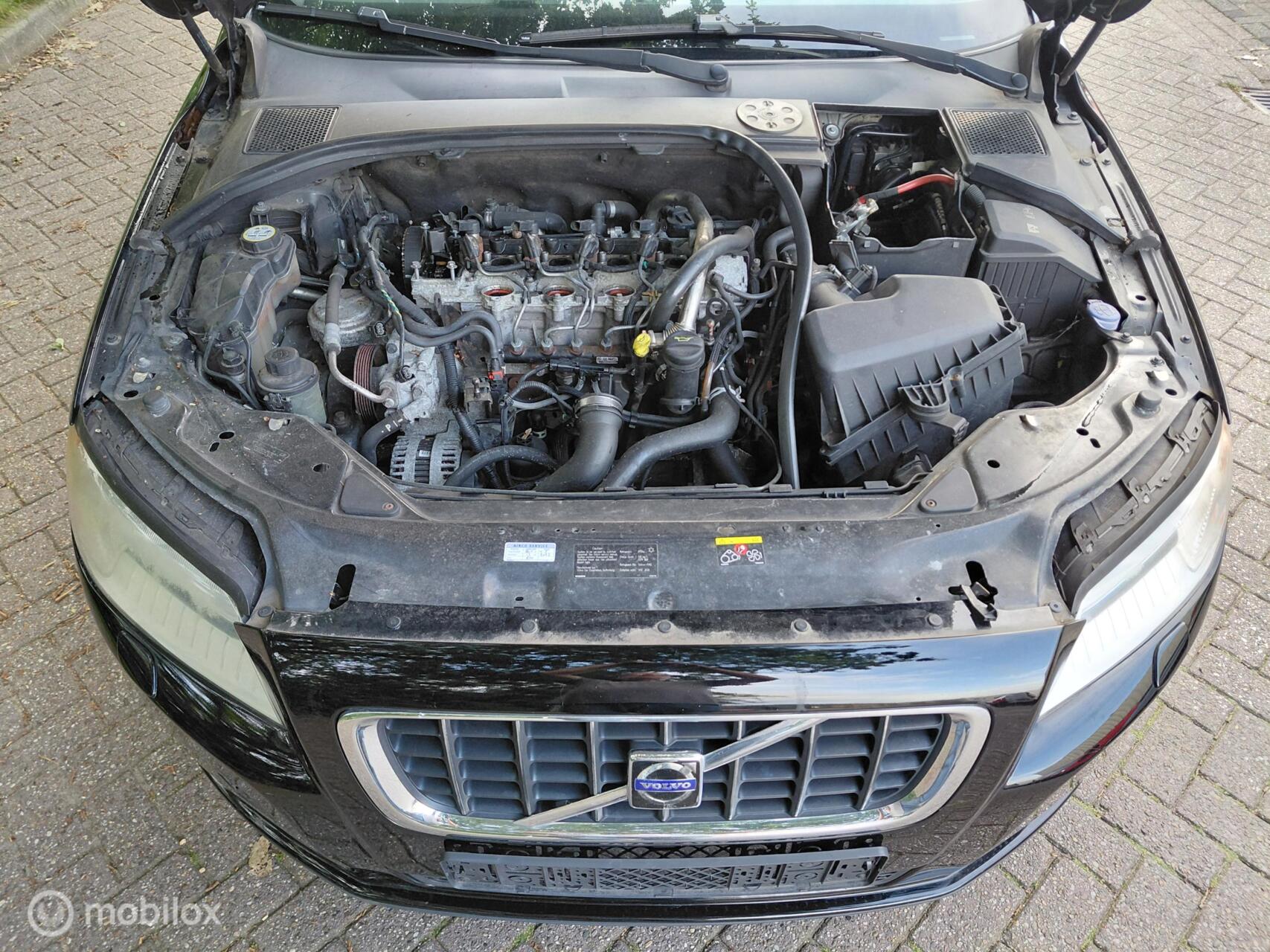 Foto van Volvo V70