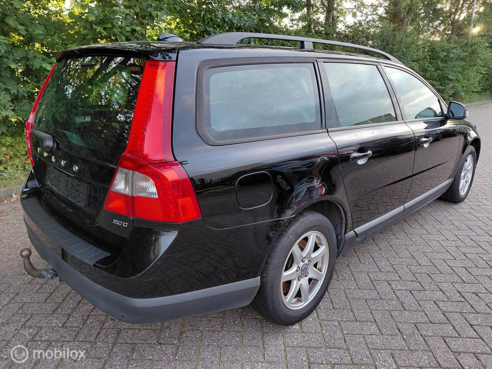 Foto van Volvo V70