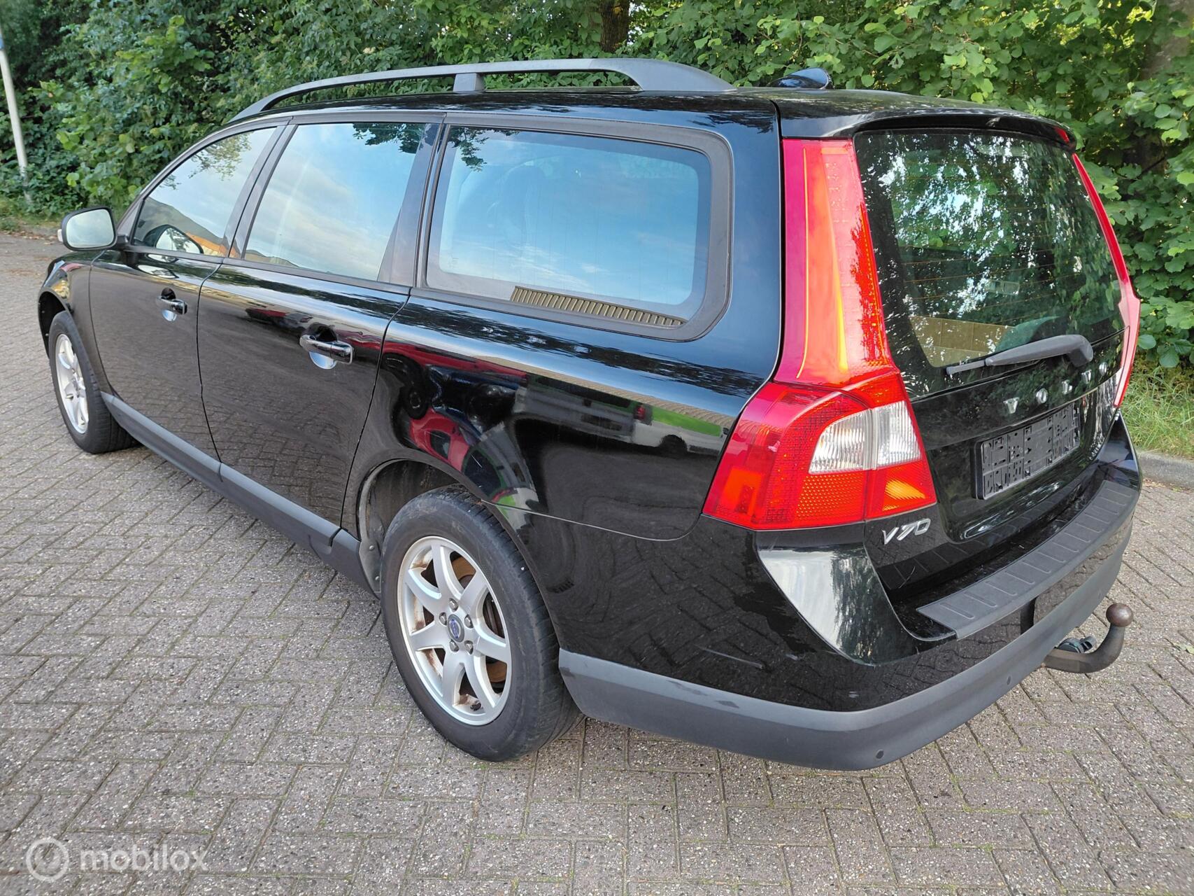 Foto van Volvo V70