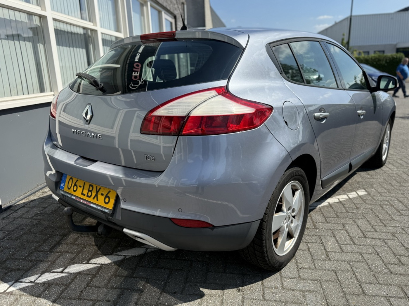 Foto van Renault Megane
