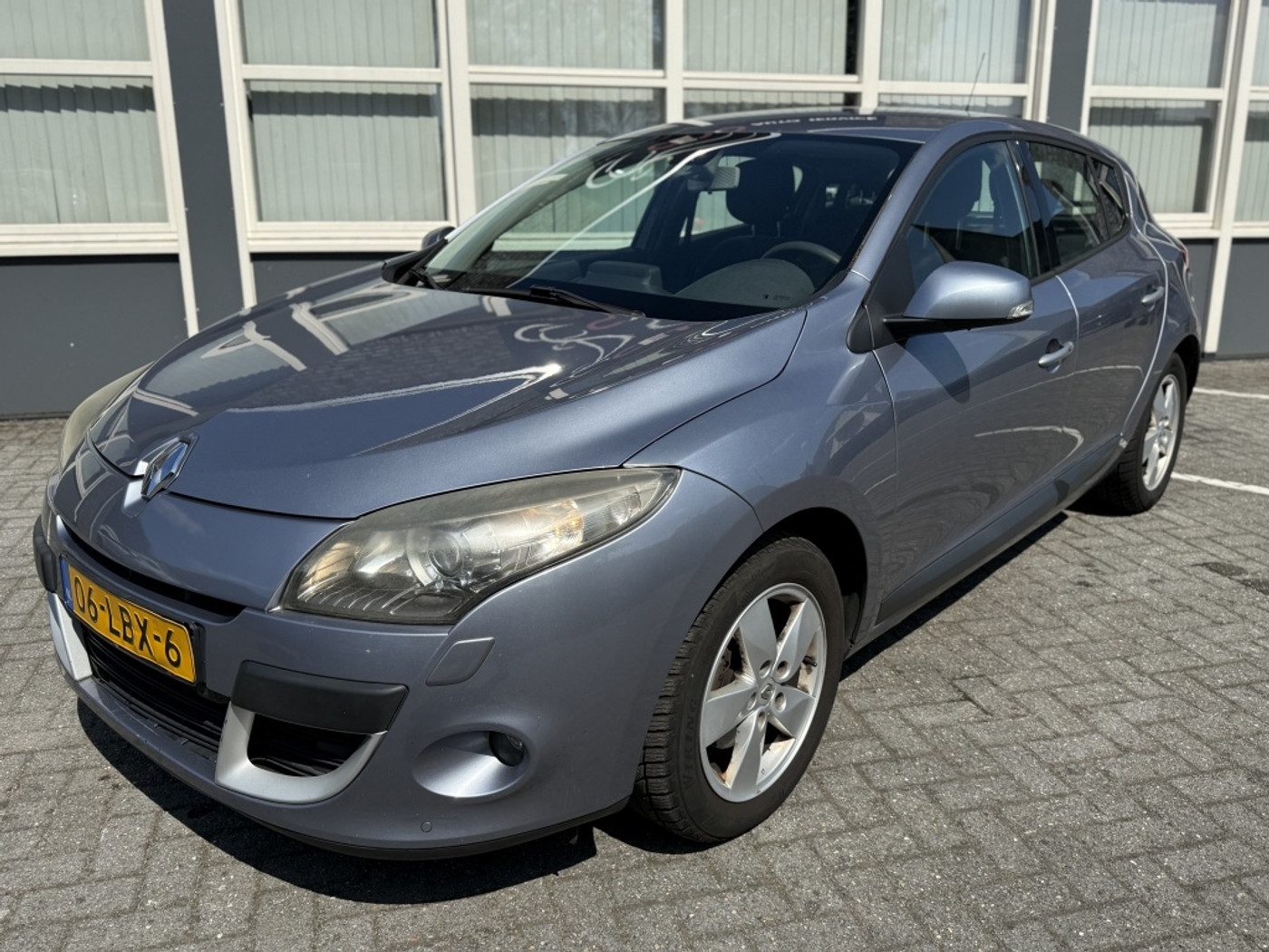 Foto van Renault Megane