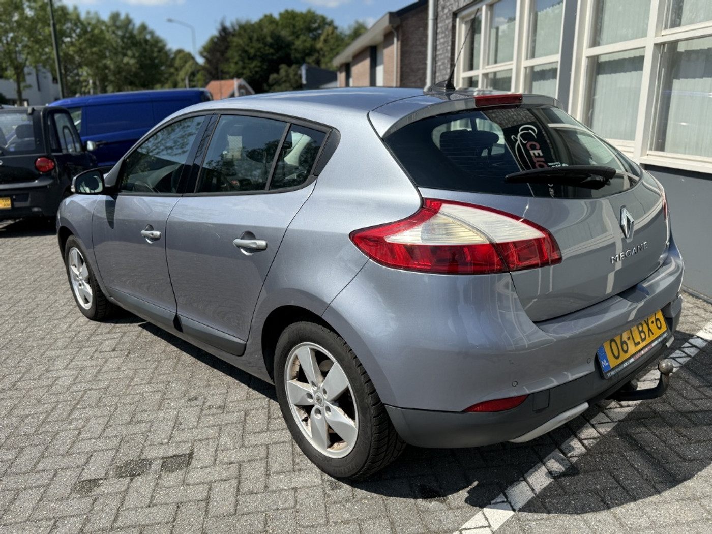 Foto van Renault Megane