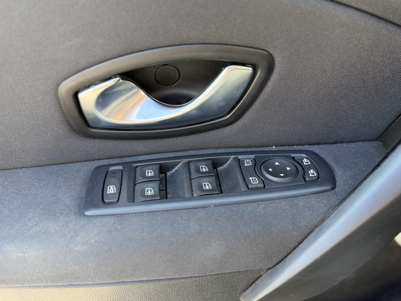 Foto van Renault Megane