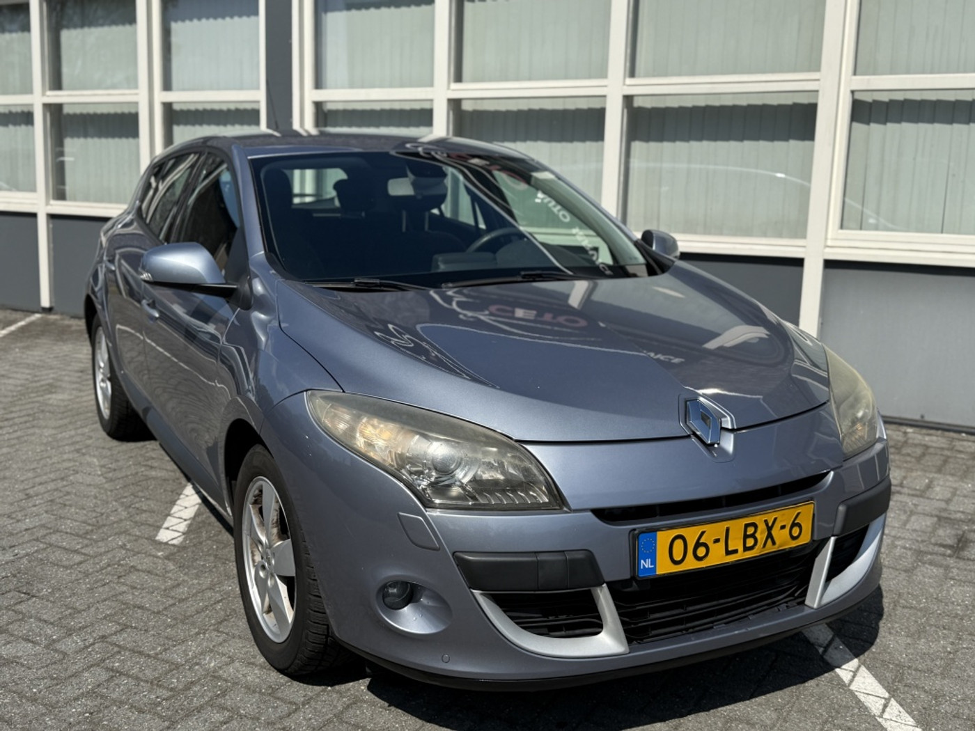 Foto van Renault Megane