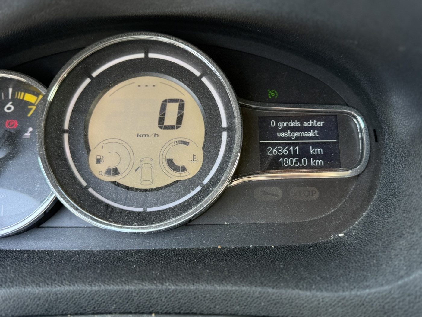 Foto van Renault Megane