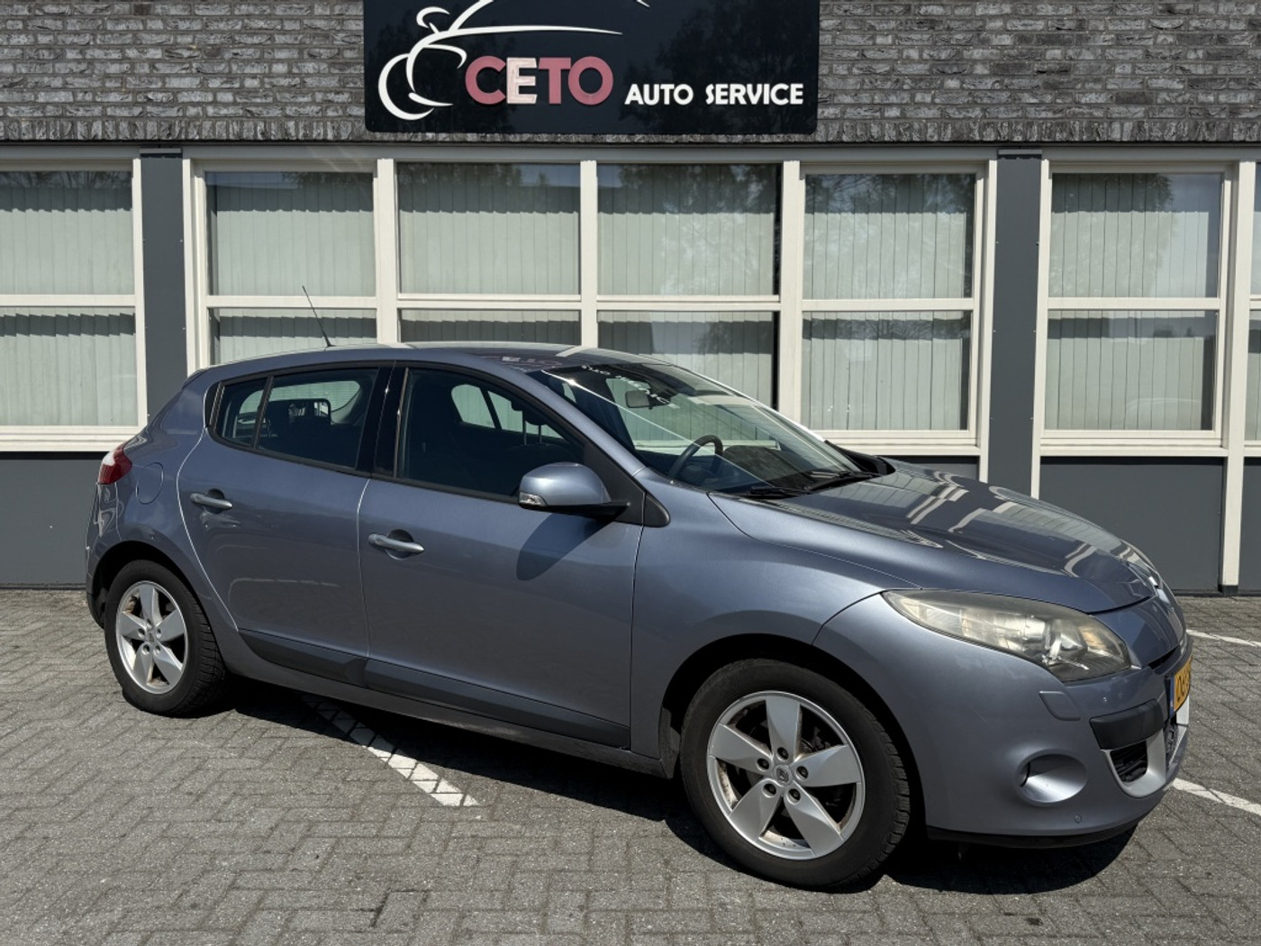 Foto van Renault Megane