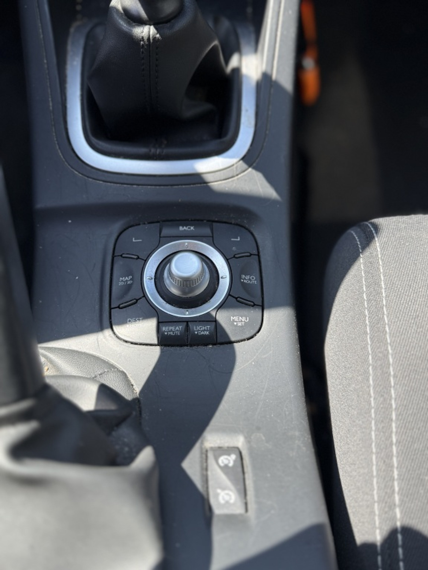 Foto van Renault Megane