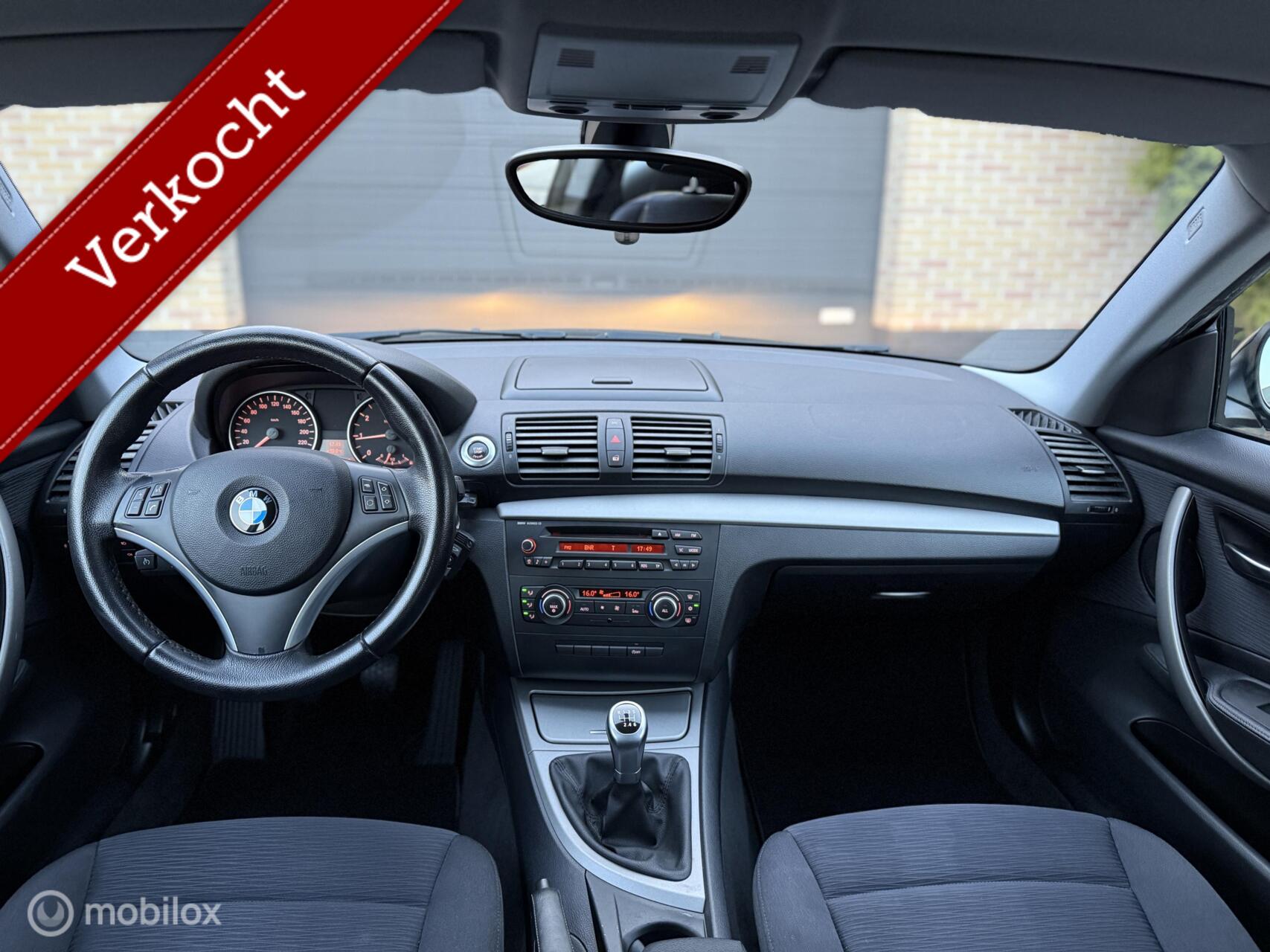 Foto van BMW 1er Reihe