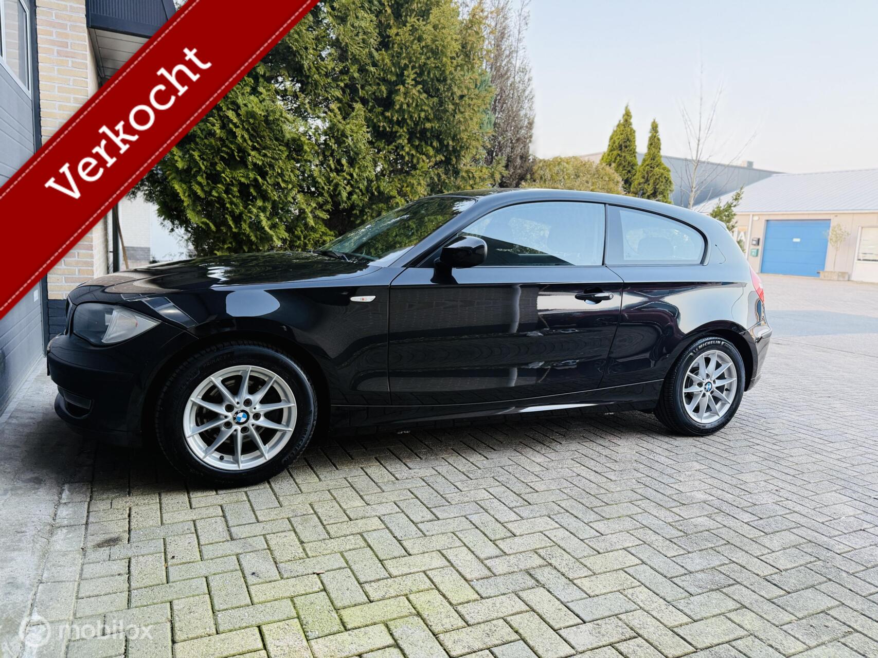 Foto van BMW 1er Reihe